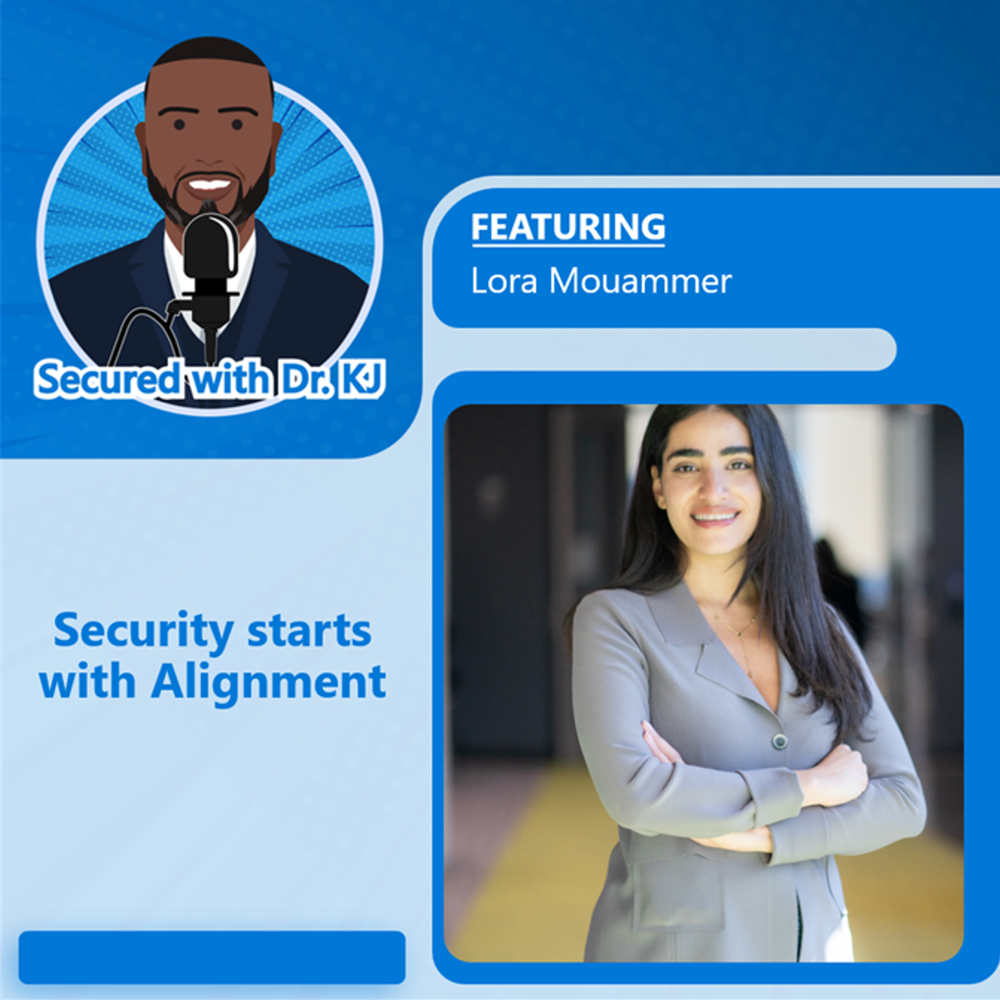 Security starts with Alignment episode artwork