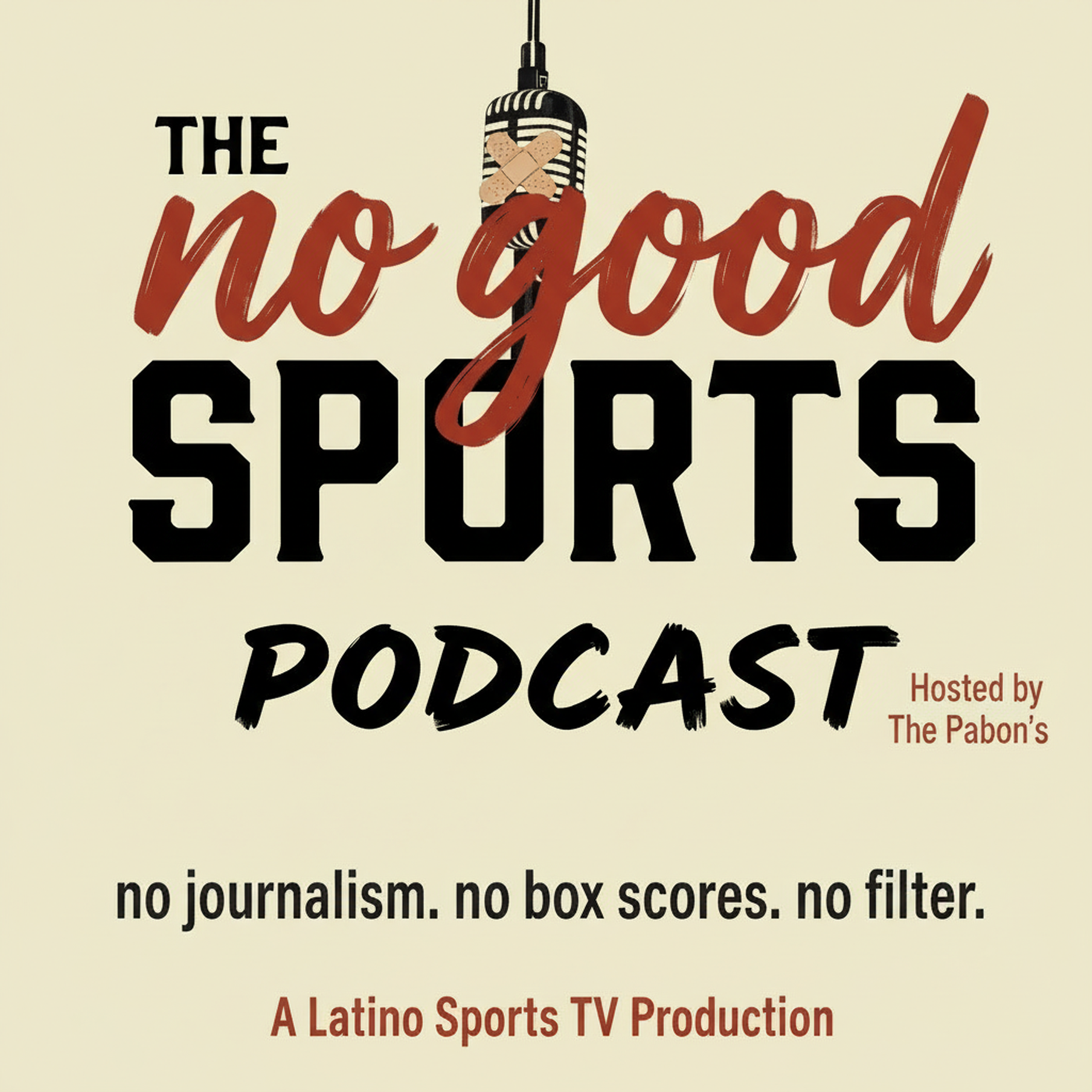 The No Good Sports Podcast