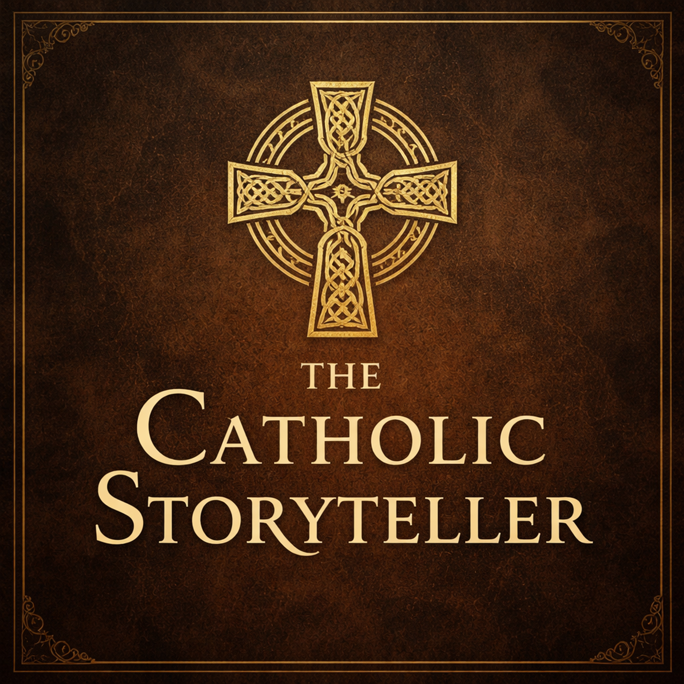 The Catholic Storyteller podcast artwork