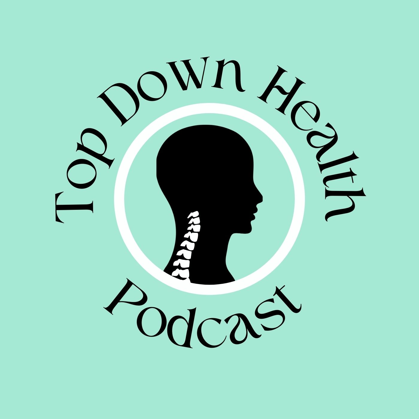 Top Down Health podcast artwork
