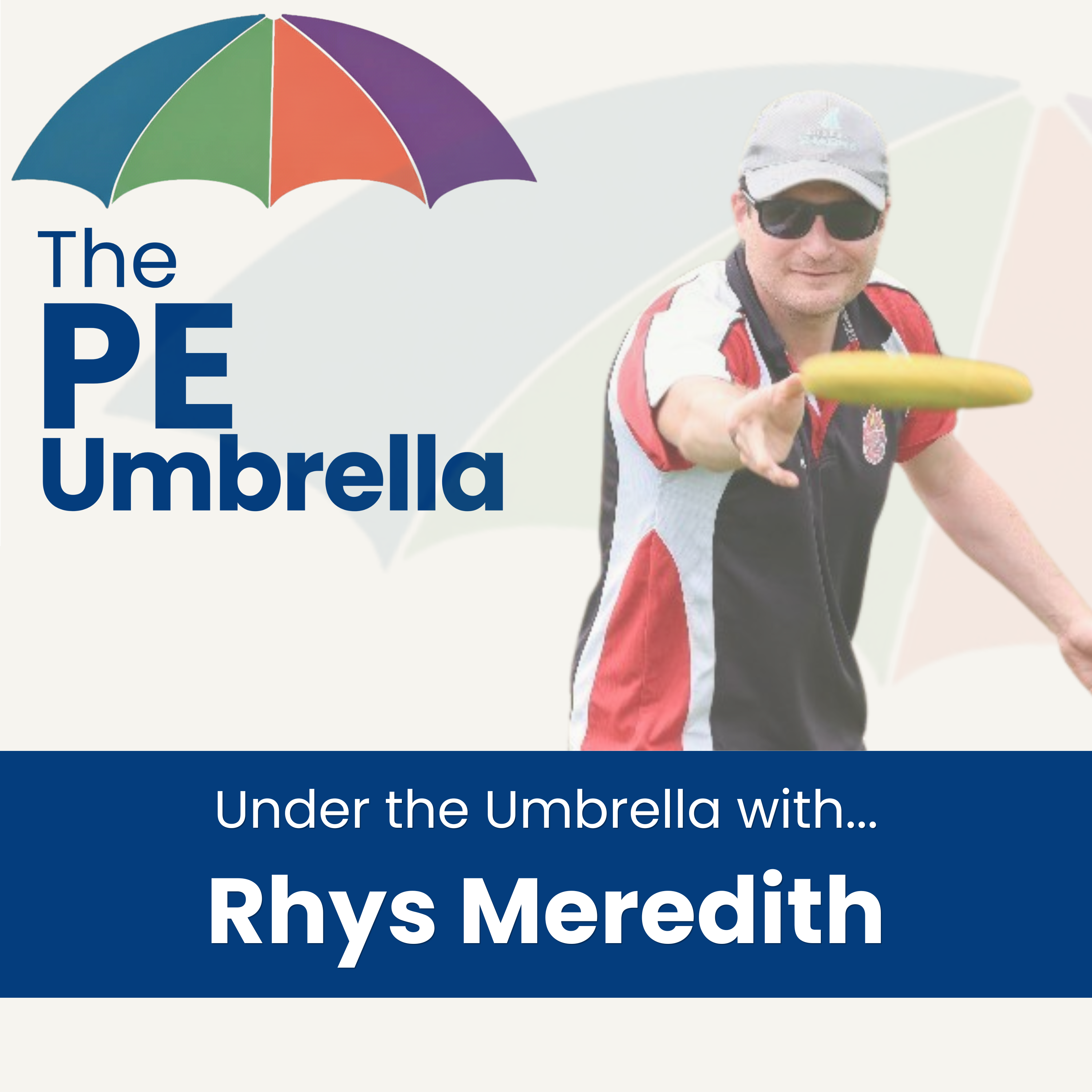 Under the Umbrella with Rhys Meredith