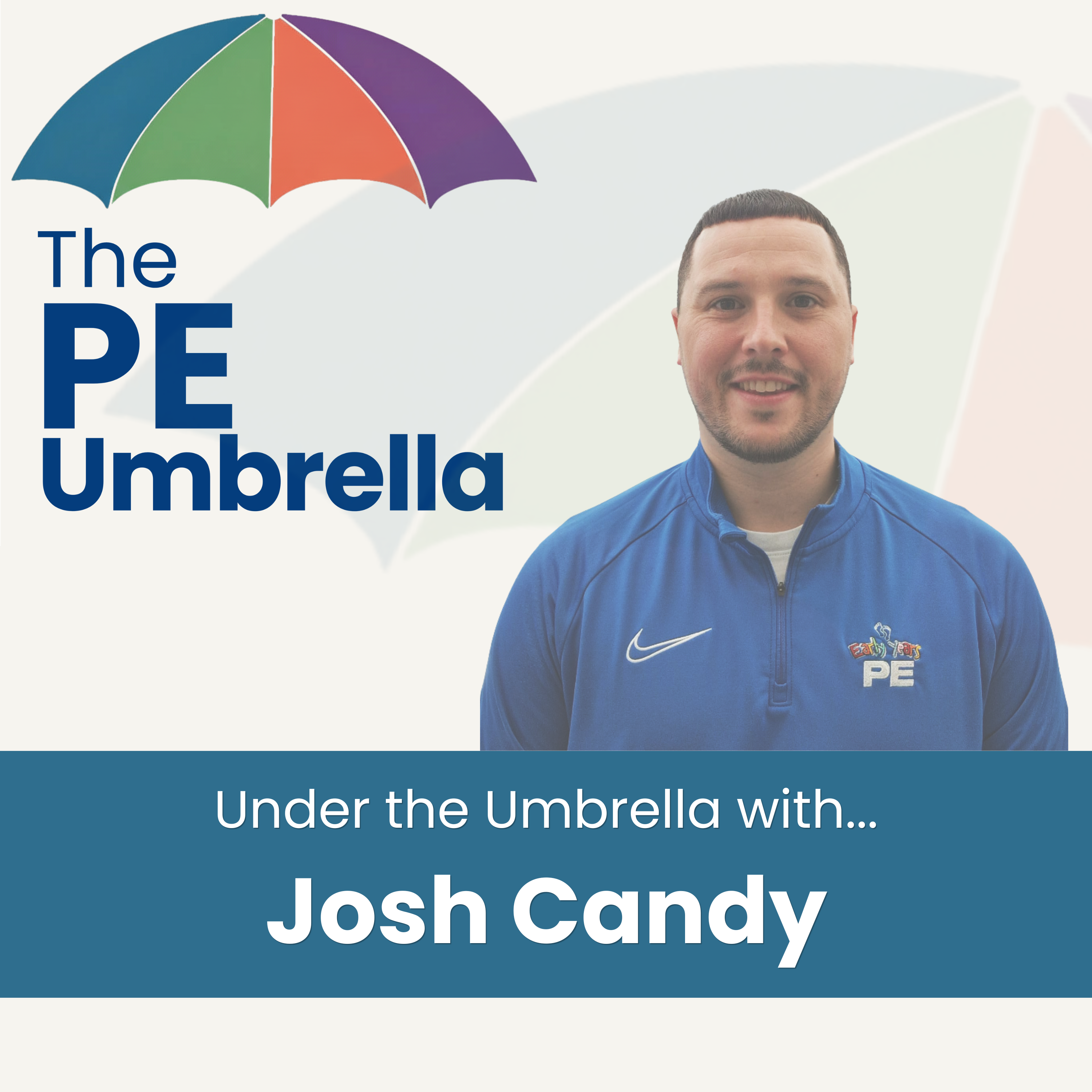 Under the Umbrella with Josh Candy