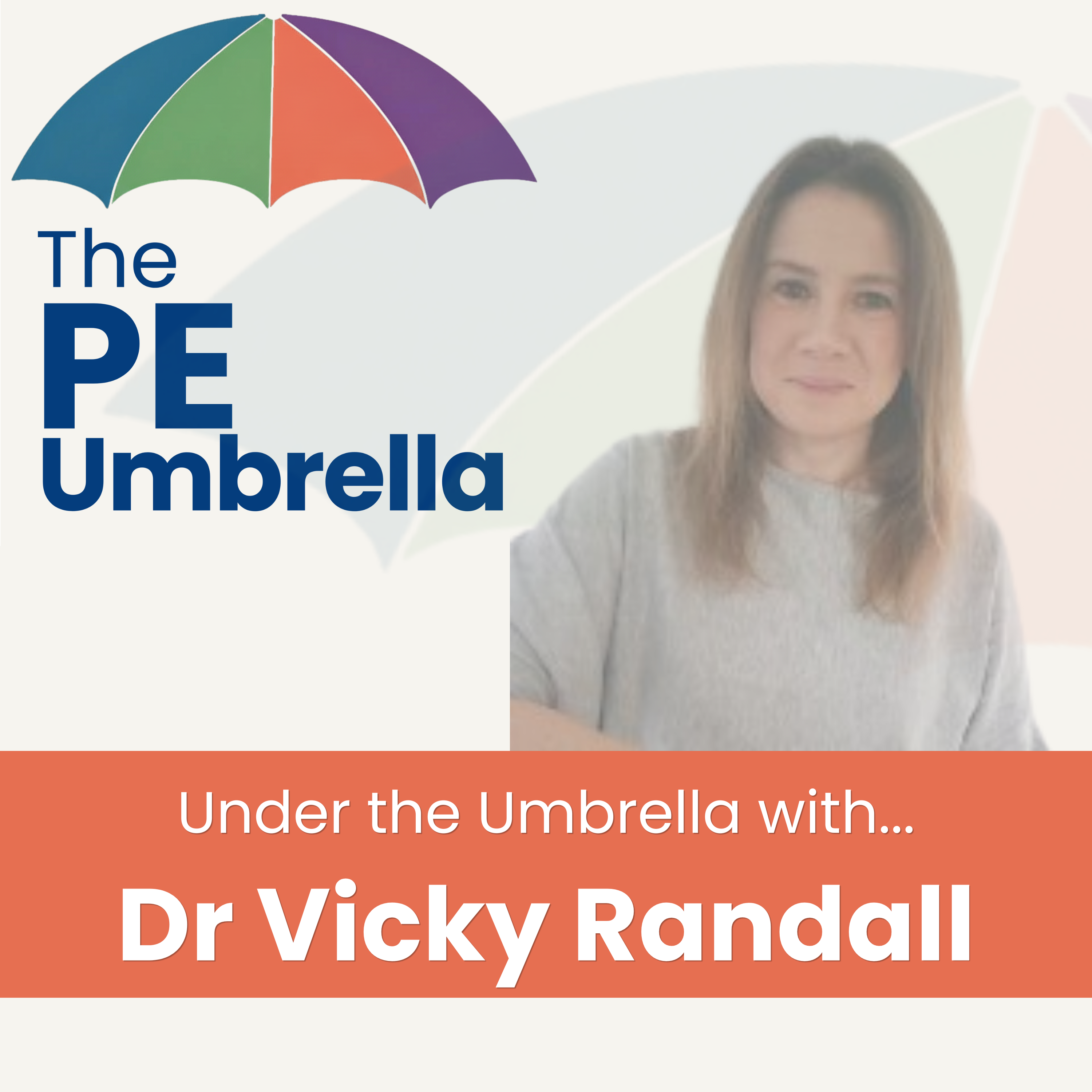 Under the Umbrella with Vicky Randall