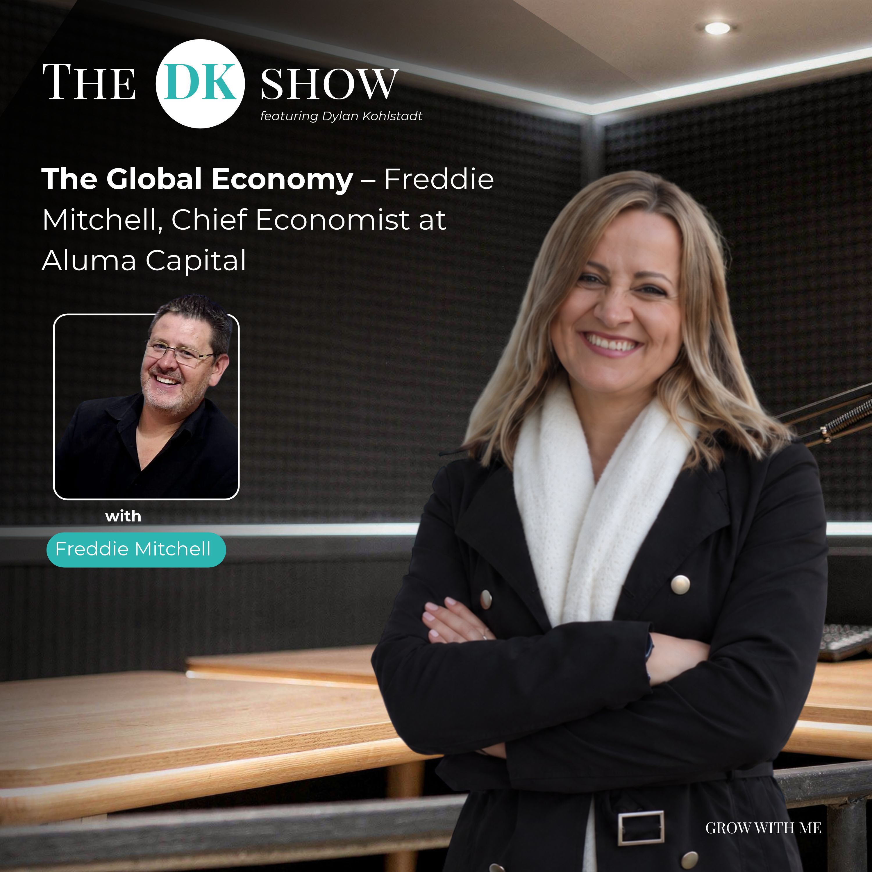 The Global Economy in 2026: Oil Shocks, the Rand & What's Next