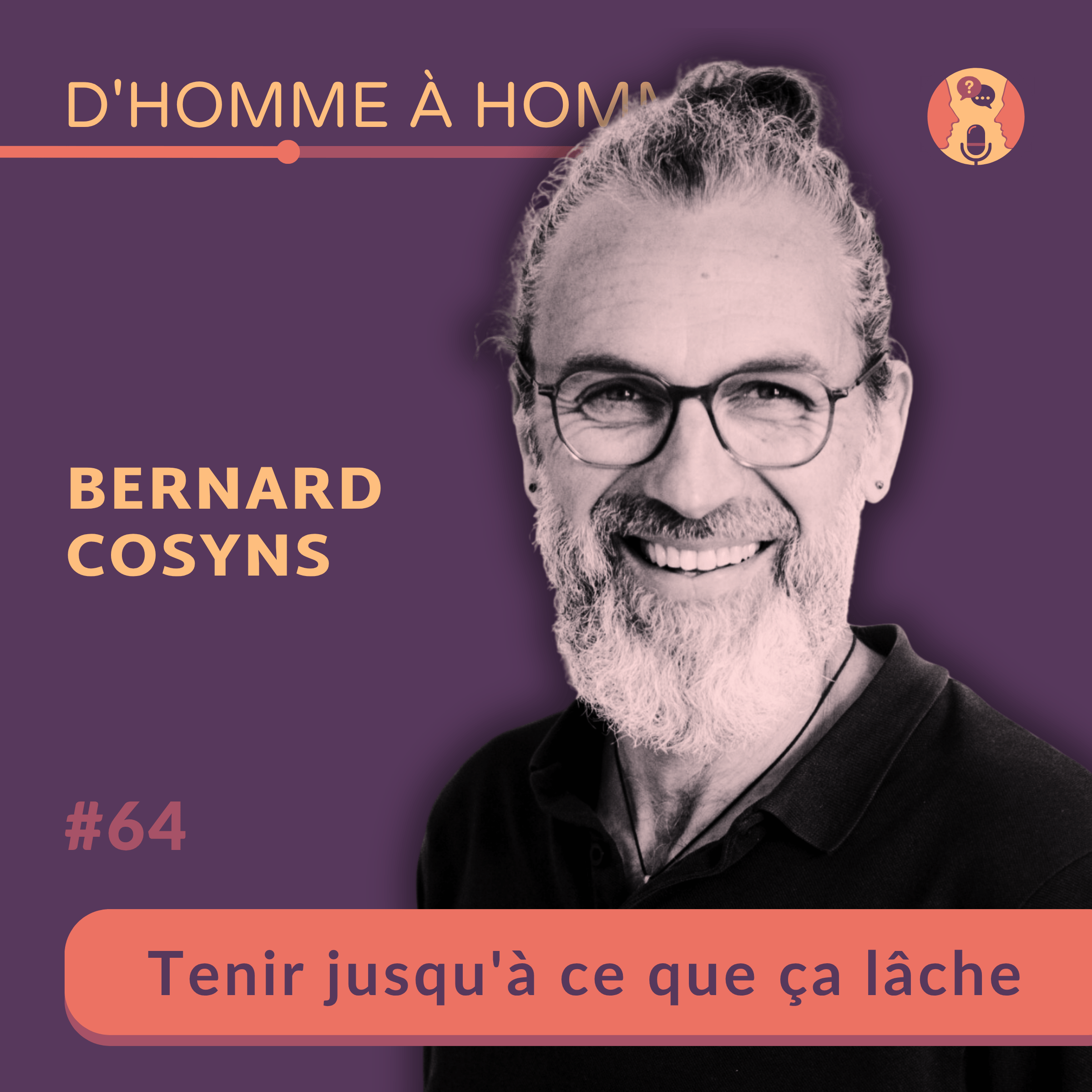 Bernard Cosyns : Tenir jusqu'à ce que ça lâche episode artwork