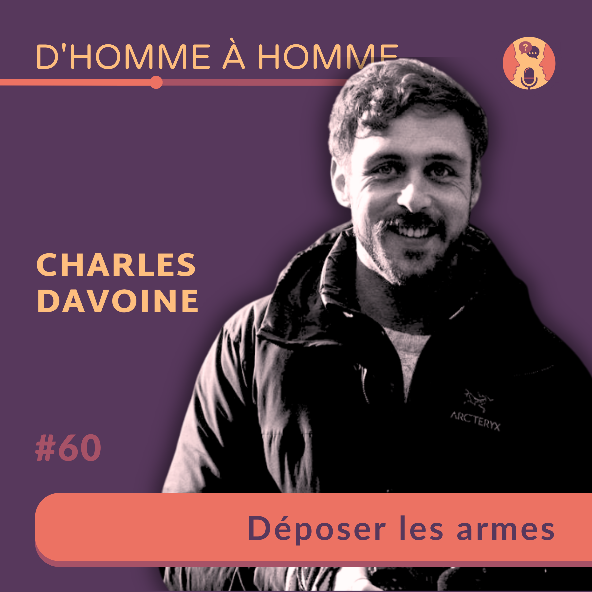 Charles Davoine : Déposer les armes episode artwork