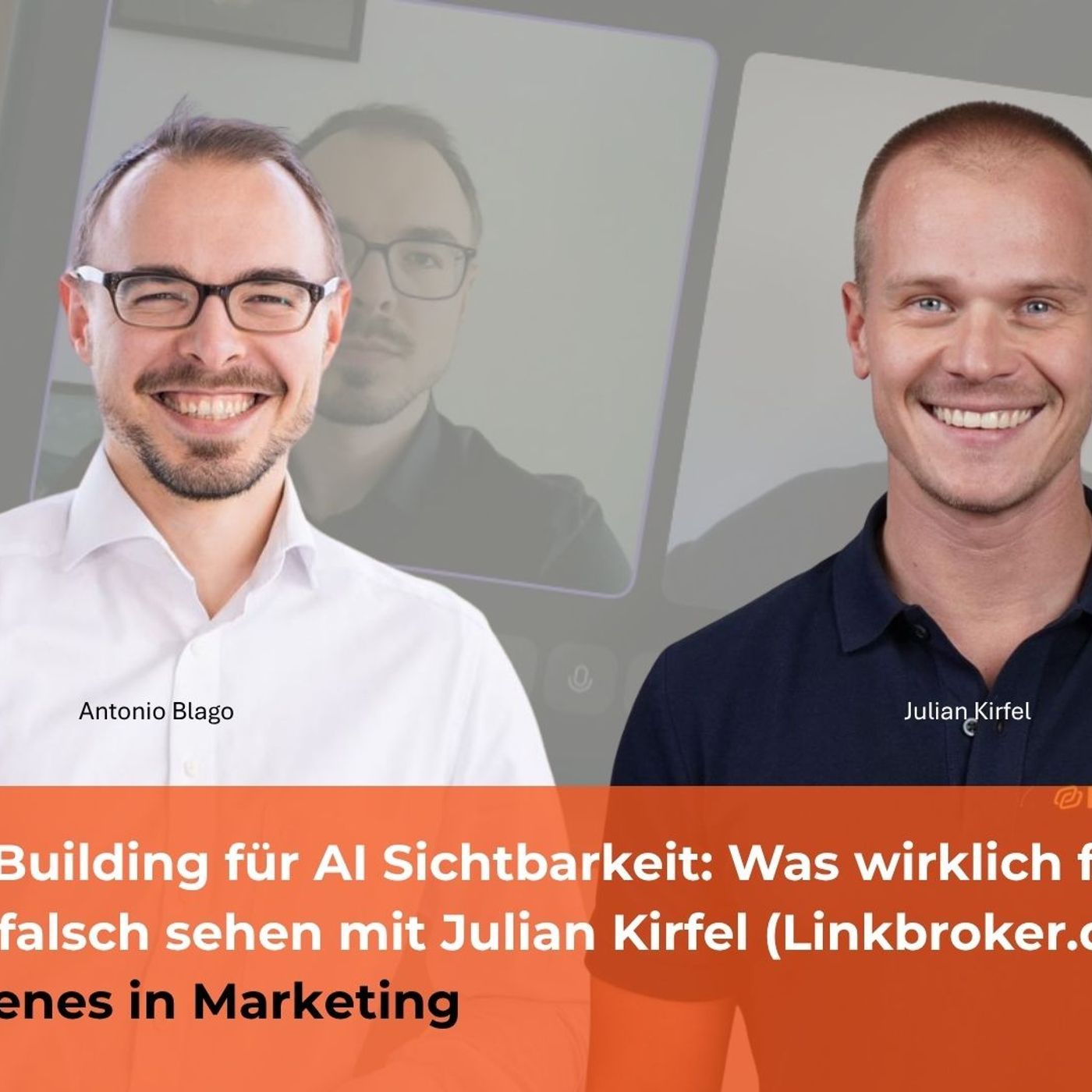 Marketingstrategie & Wachstum – Behind the Scenes in Marketing