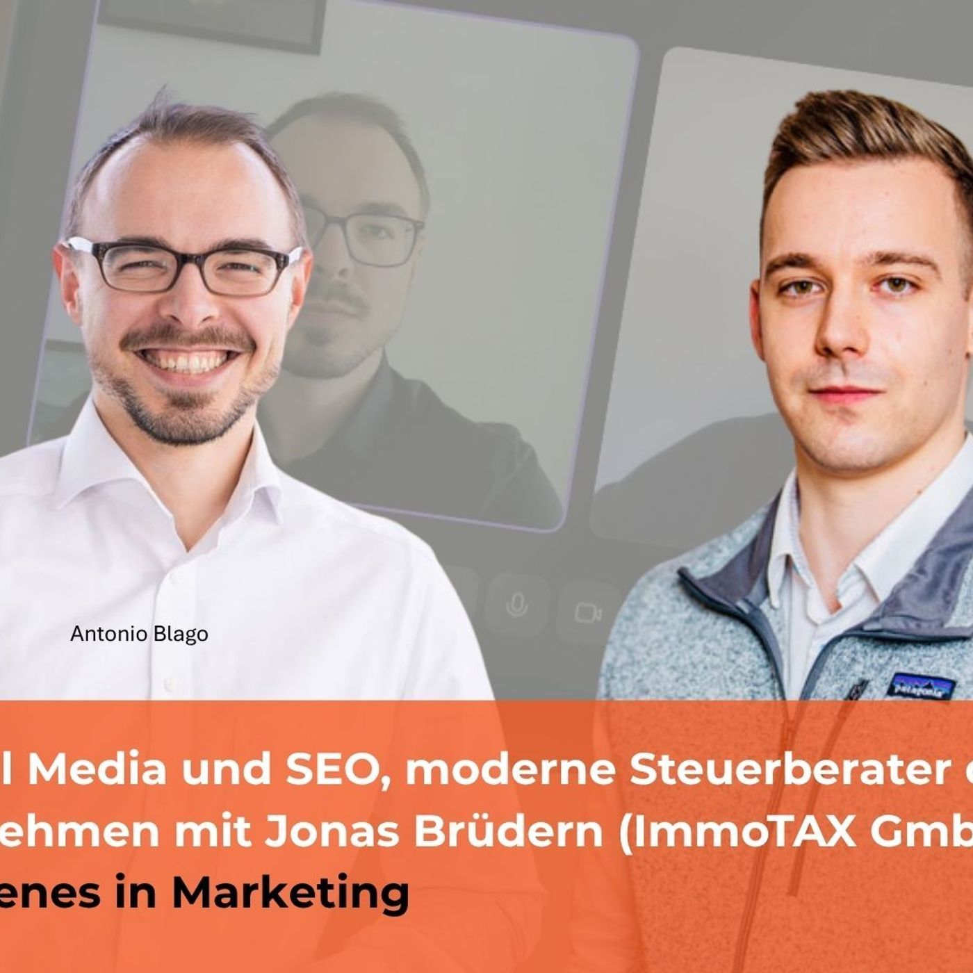 Marketingstrategie & Wachstum – Behind the Scenes in Marketing
