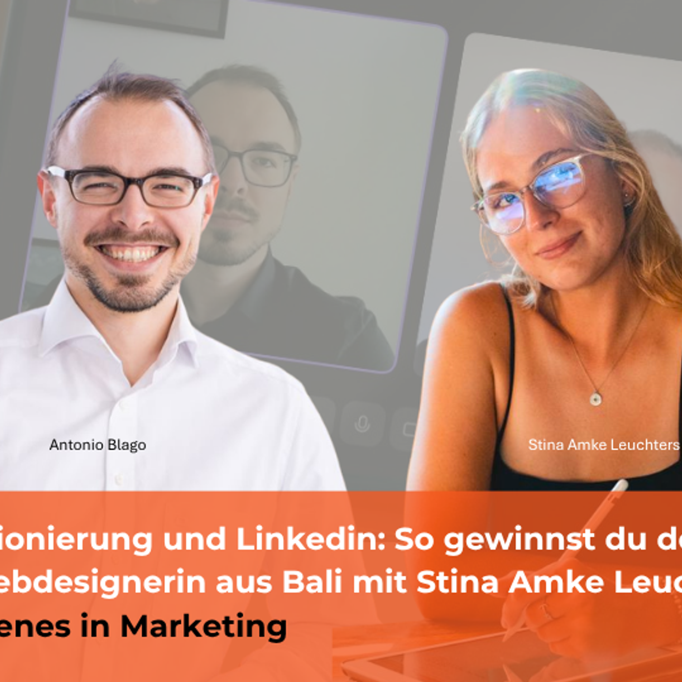 Marketingstrategie & Wachstum – Behind the Scenes in Marketing