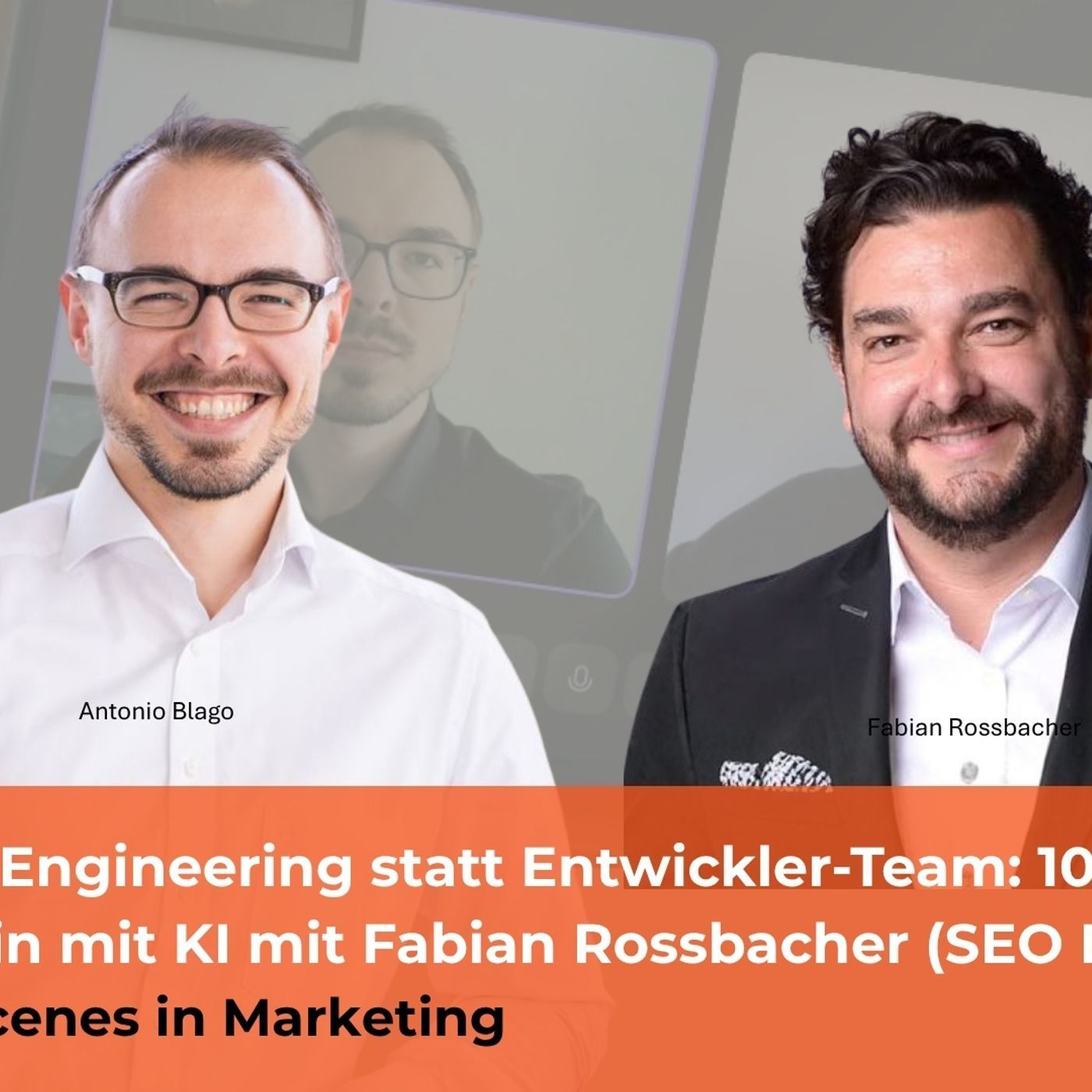 Marketingstrategie & Wachstum – Behind the Scenes in Marketing