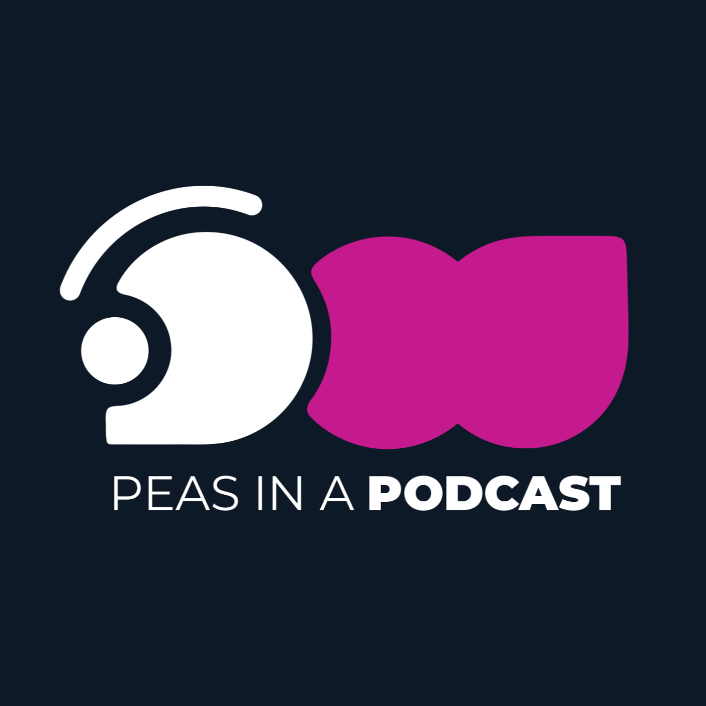 Peas in a Podcast