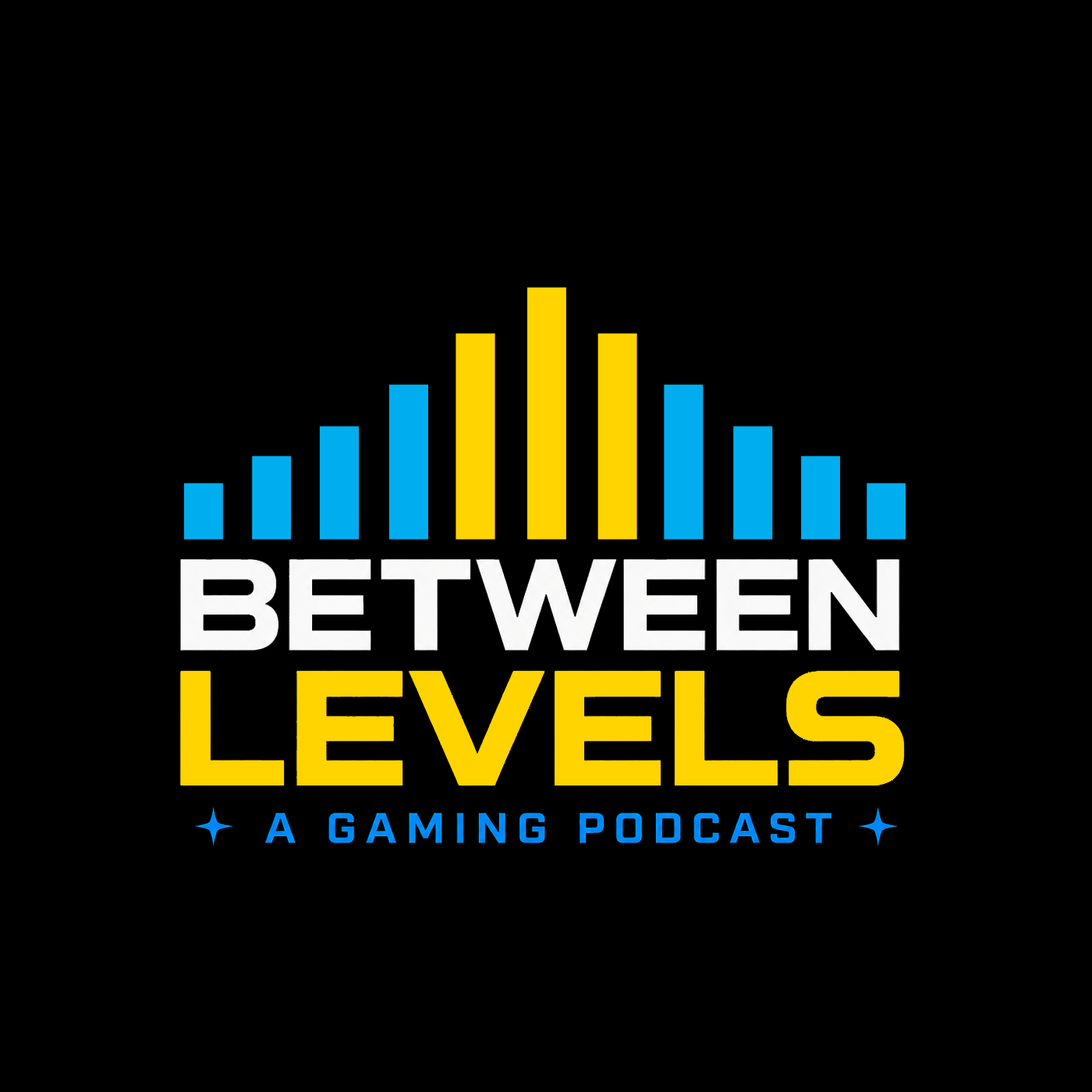 Podcast Between Levels Podcast