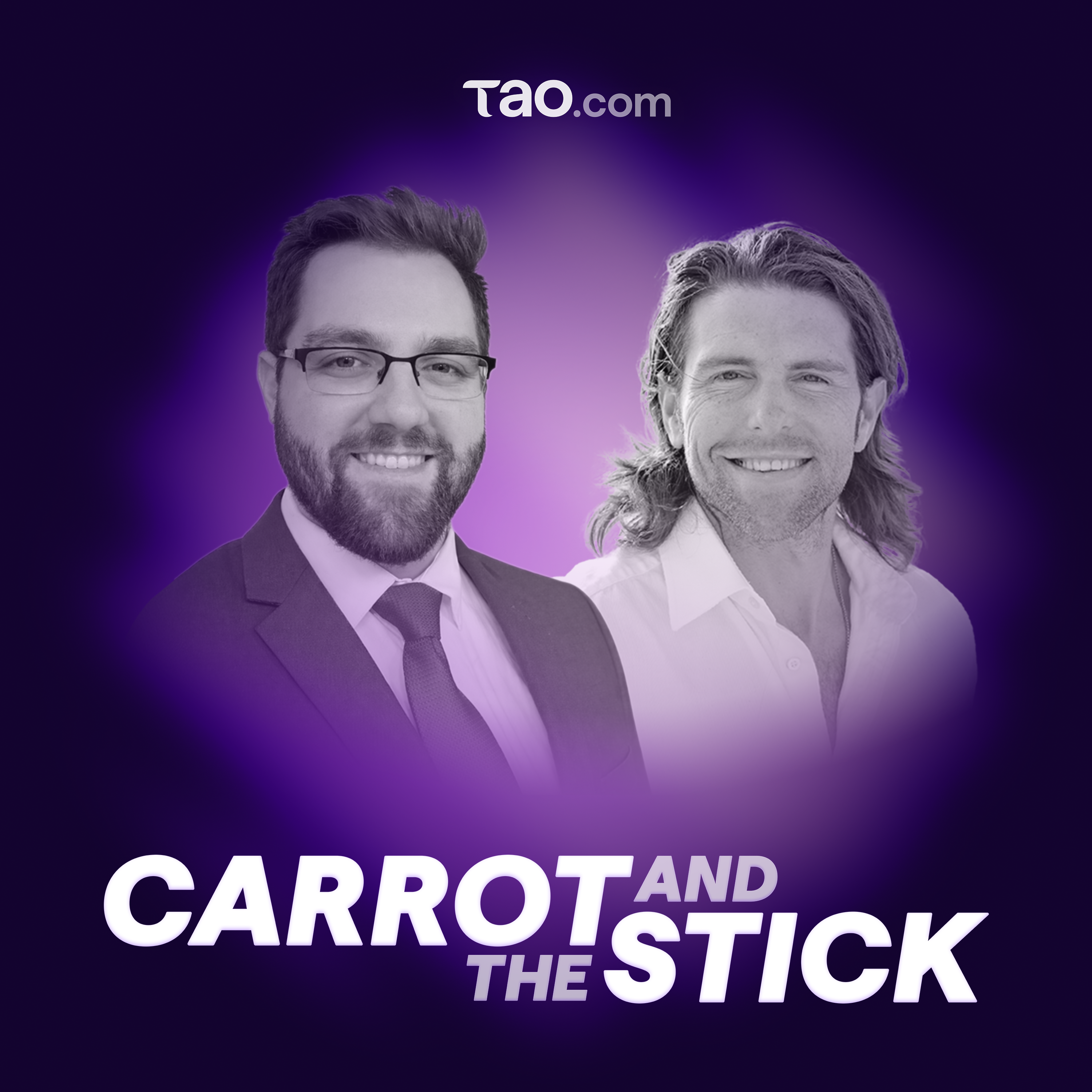 Carrot and the Stick by TAO.com podcast artwork