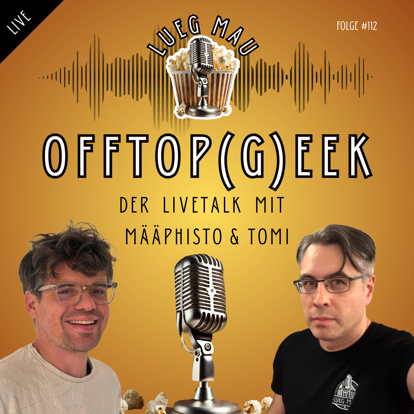 #0 OFFTOP(G)EEK - BEGEGNUNG IN DER P*RNOABTEILUNG  episode artwork