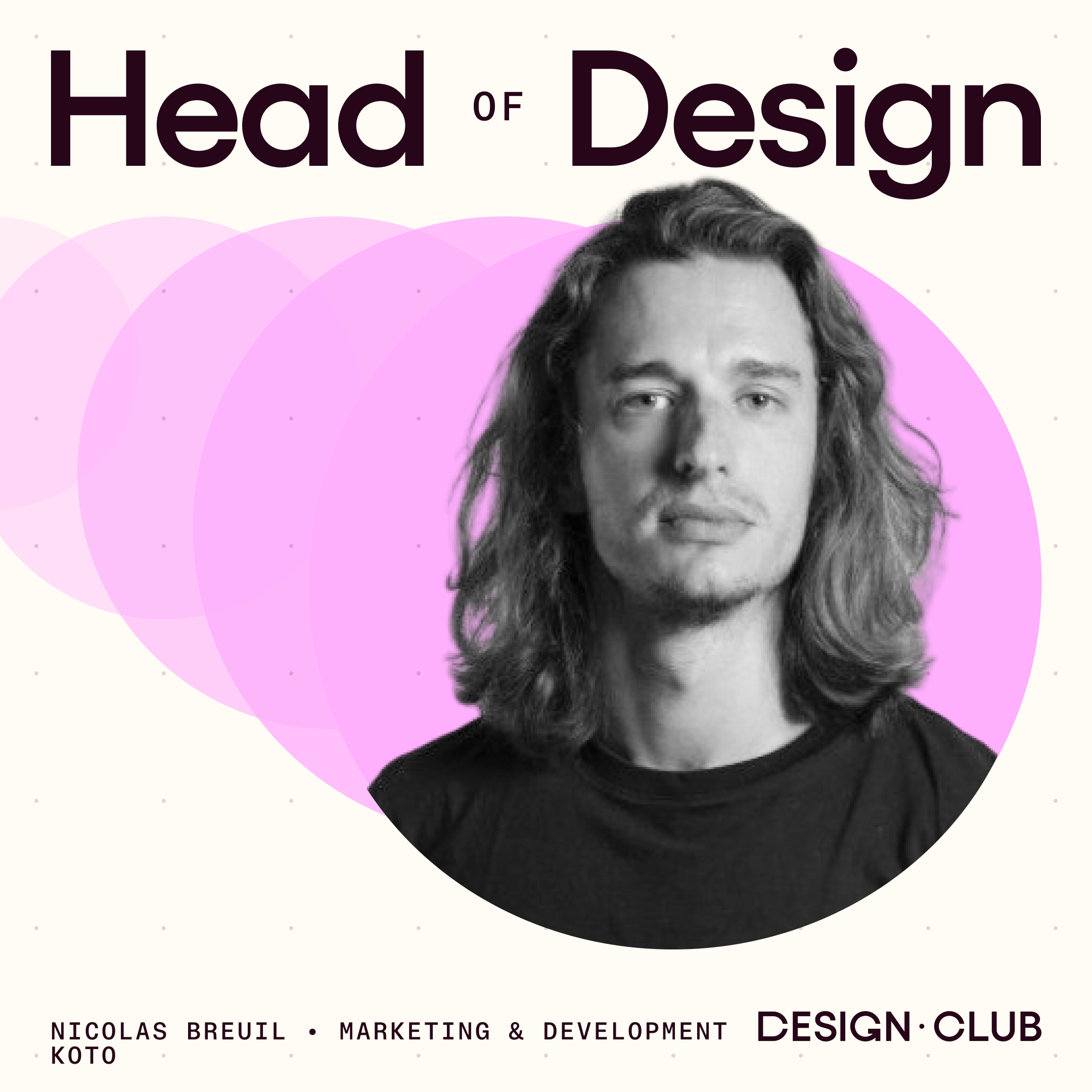 Koto - Brand strategy & delight design, la vision du meilleurs studios au monde - Nicolas Breuil episode artwork