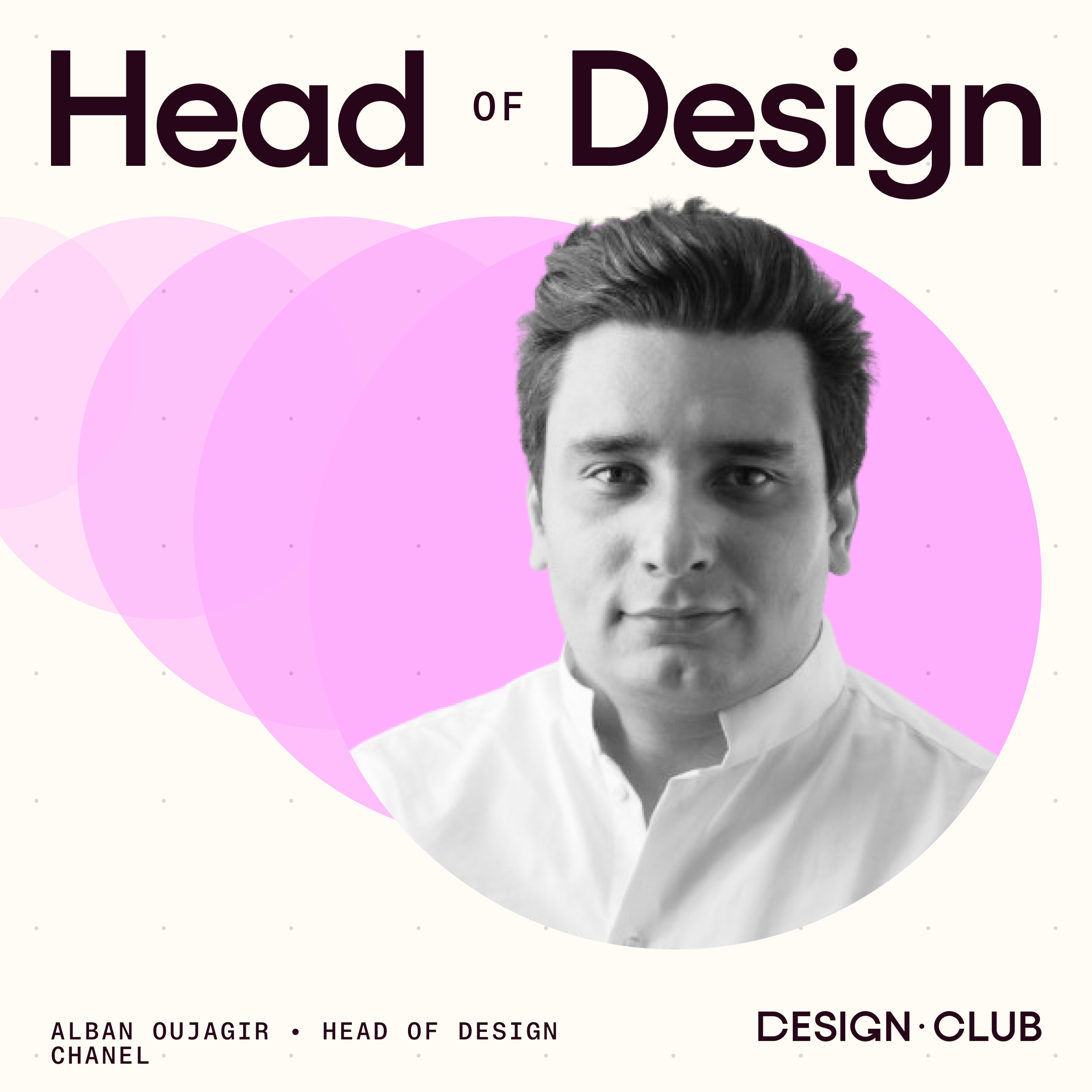 Chanel - Design, entrepreneuriat et luxe, discussion avec Alban Oujagir episode artwork
