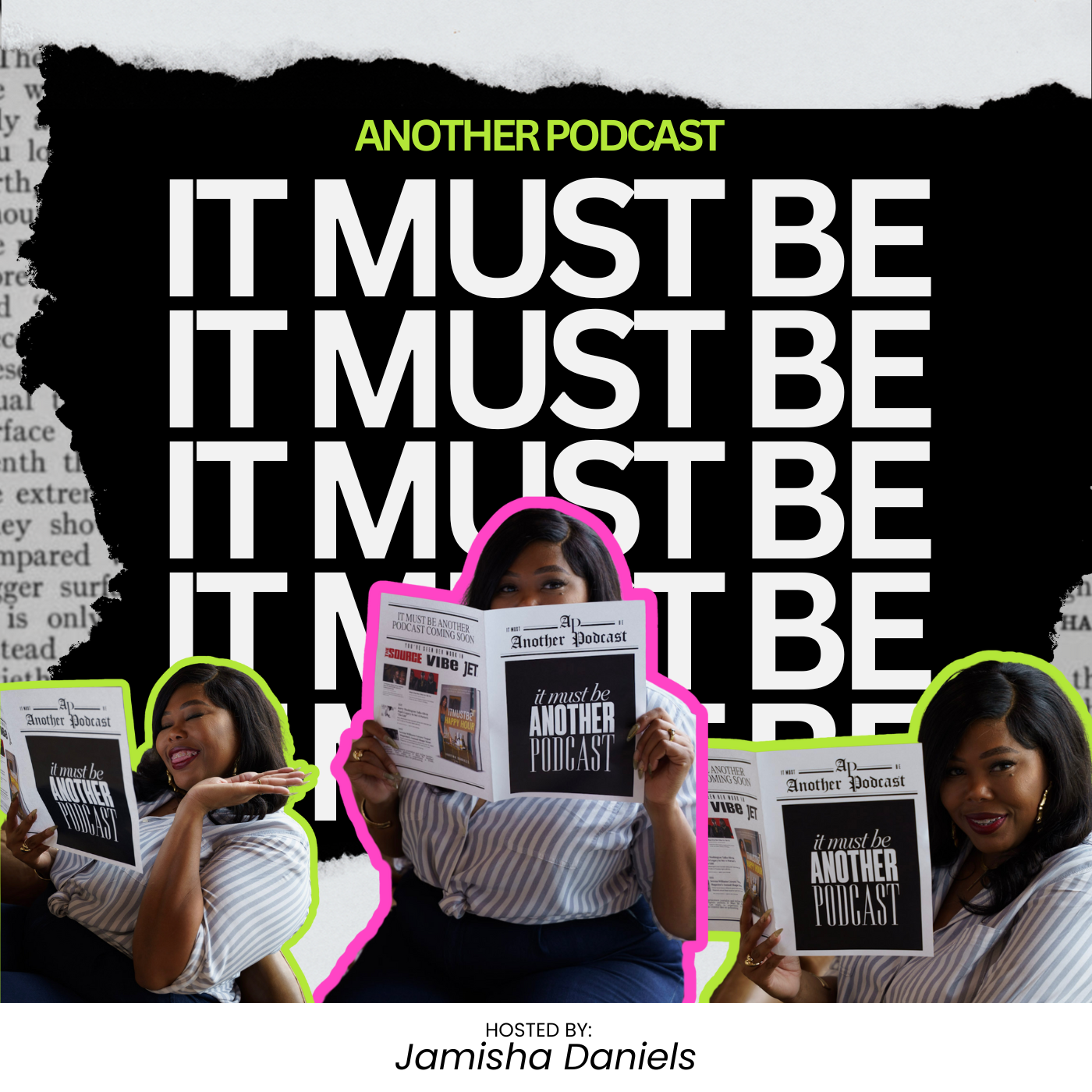 It Must Be Another Podcast