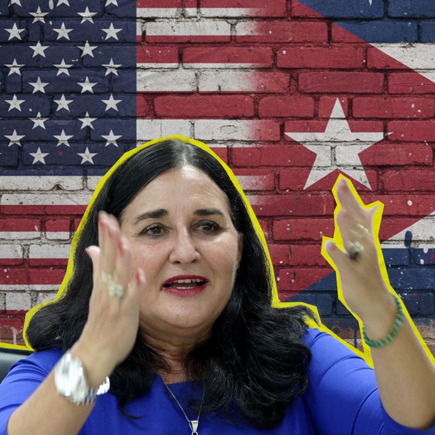Interview with Johana Tablada, Cuban Ministry of Foreign Affairs episode artwork