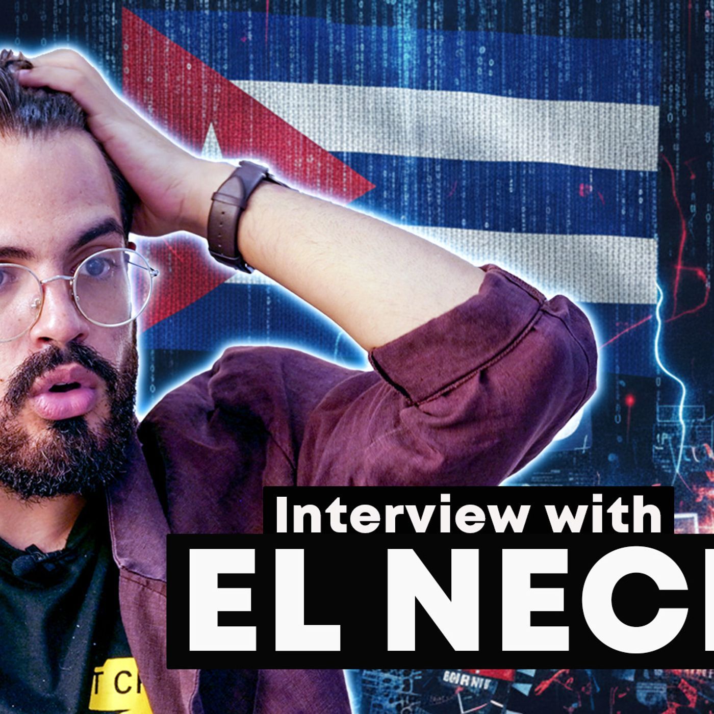 Interview with Cuba journalist, Pedro Jorge Velázquez, ‘El Necio‘ episode artwork