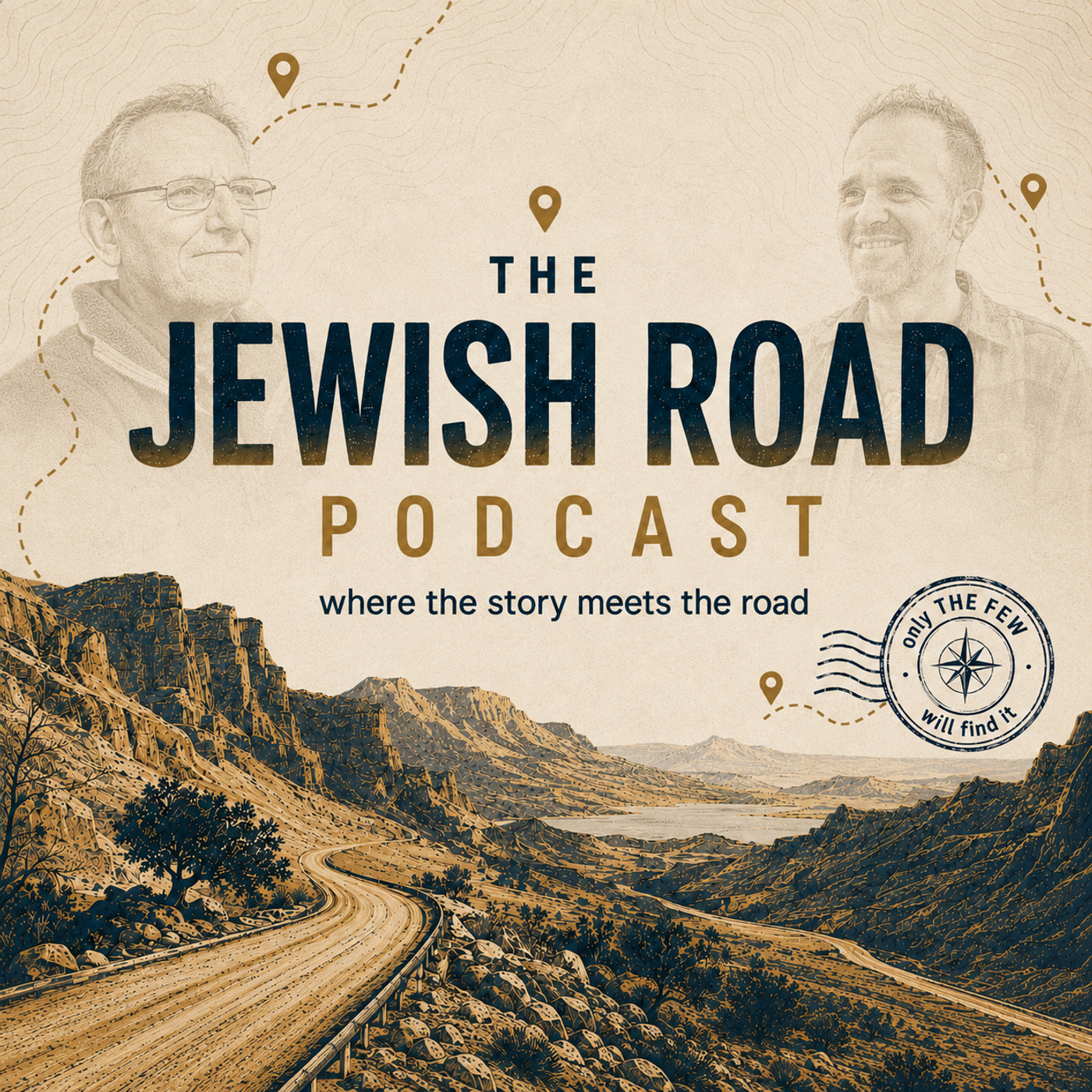The Jewish Road Podcast