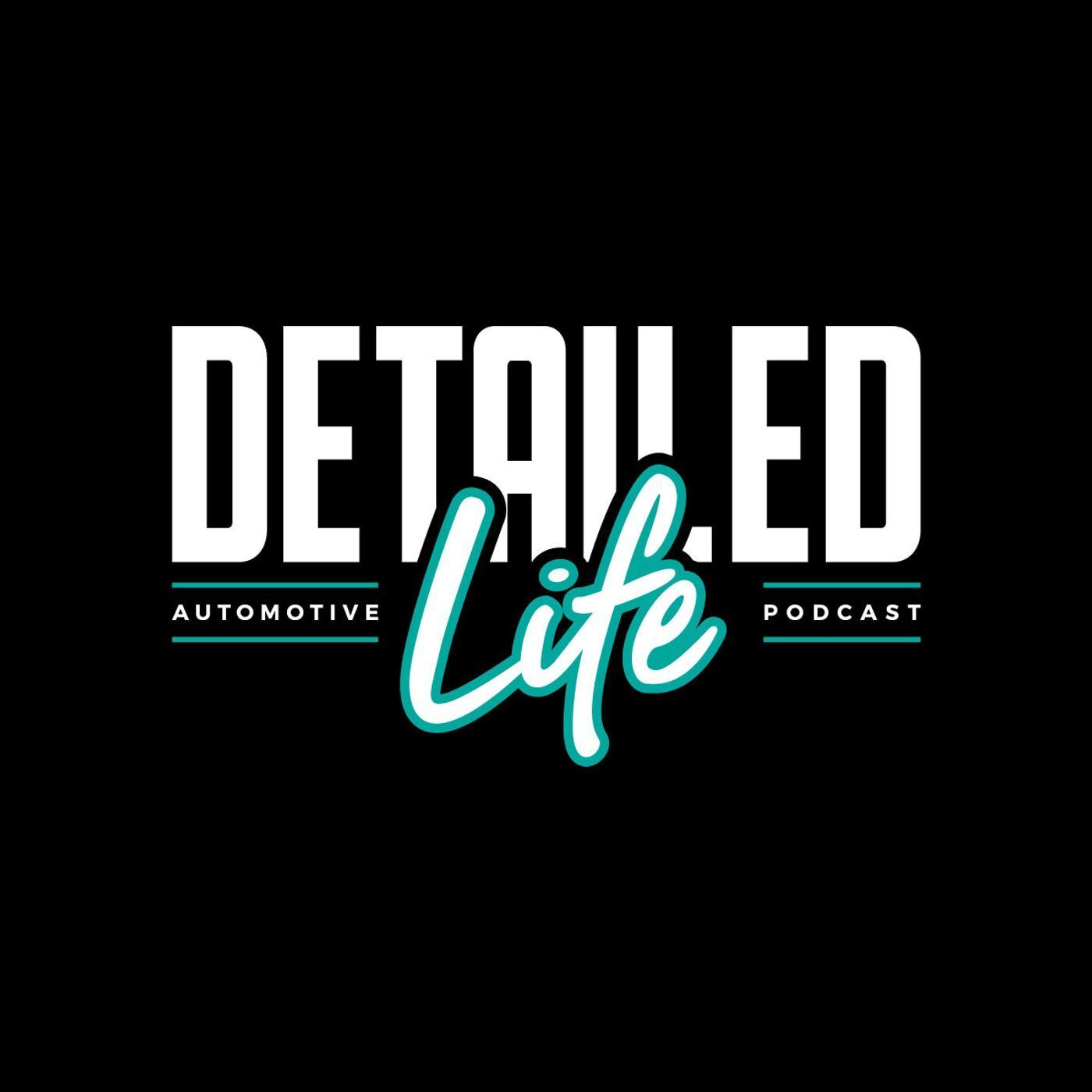 Detailed Life podcast artwork