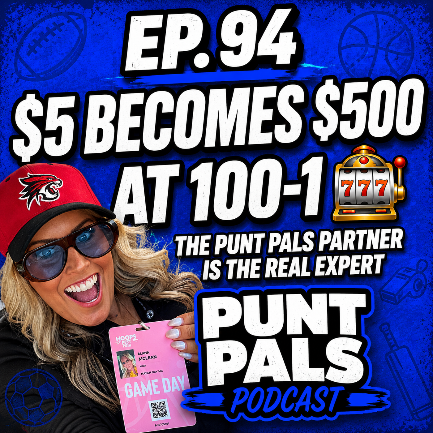 Punt Pals Podcast
