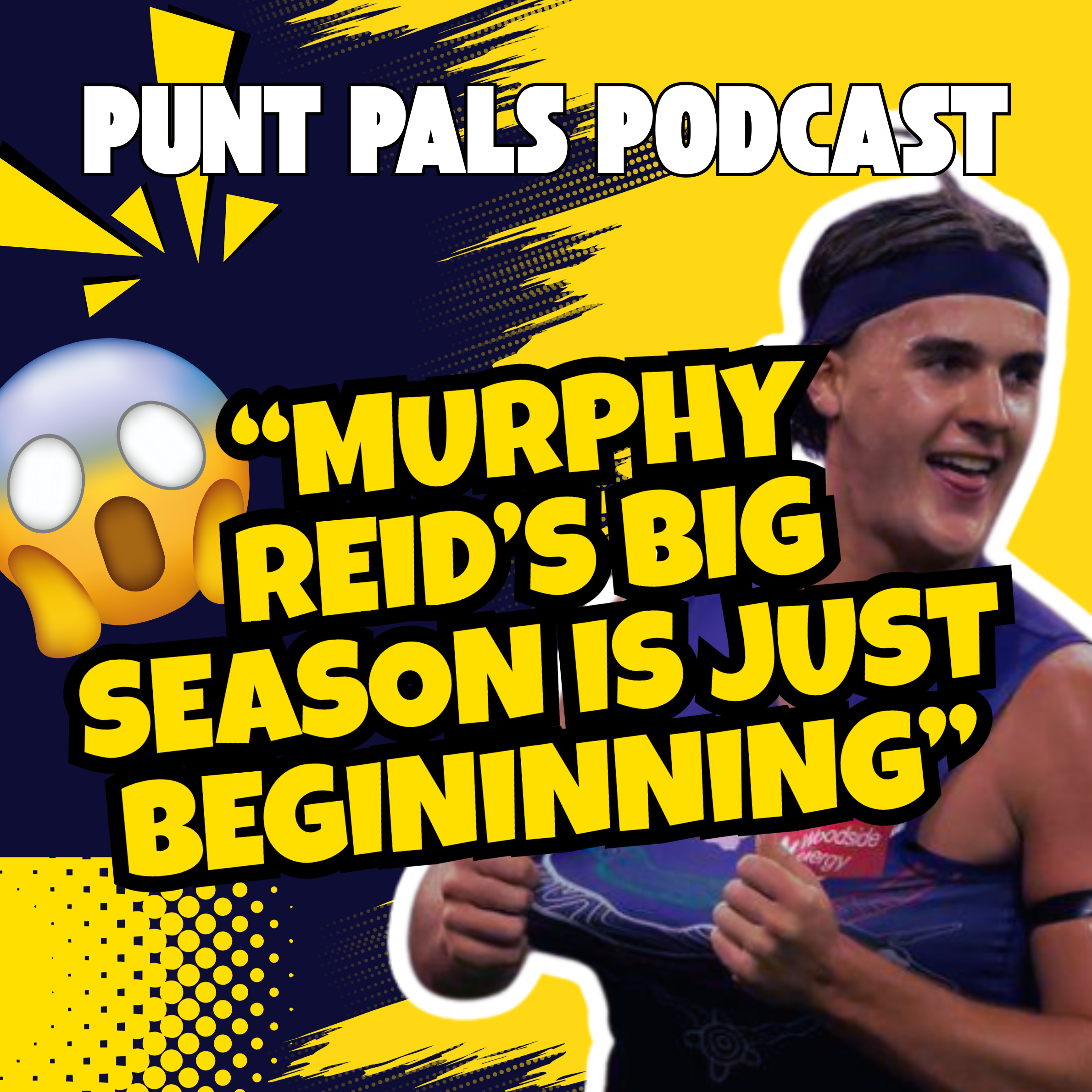 PIASTRI’S F1 DISASTER, AFL MULTI SECRETS & MASSIVE PUNTING WINS! | Punt Pals episode artwork