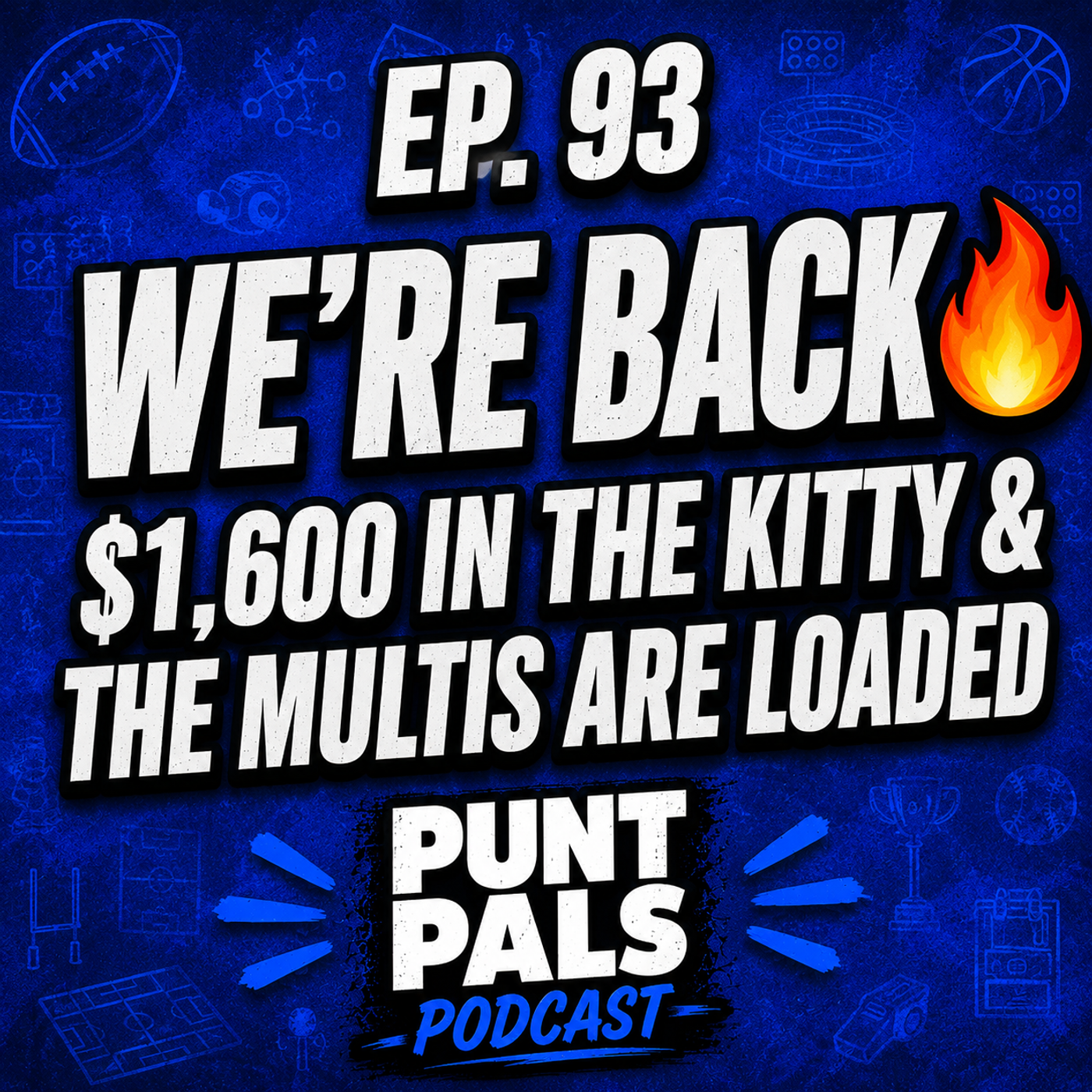 Punt Pals Podcast