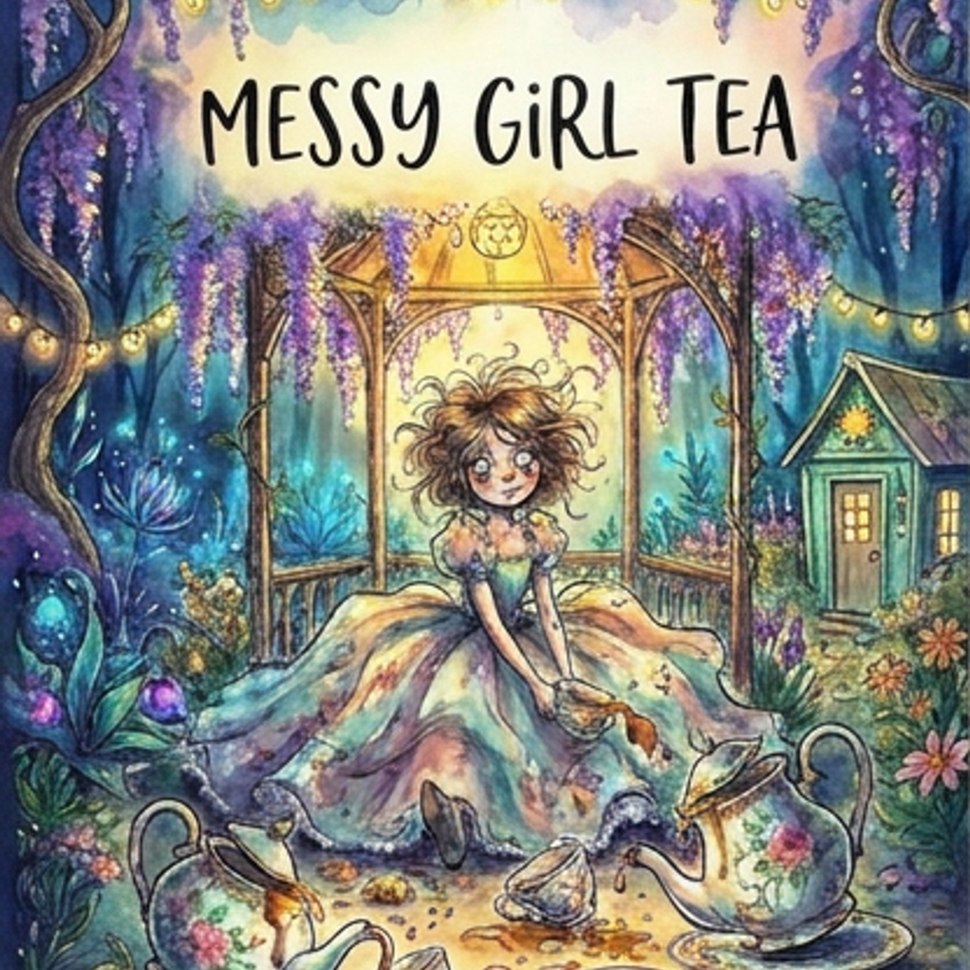 Messy Girl Tea