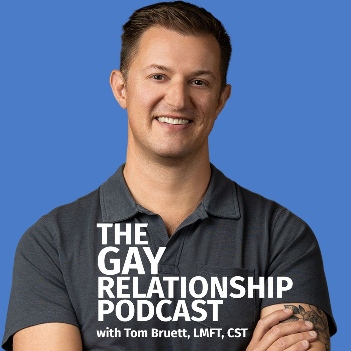 The Gay Relationship Podcast