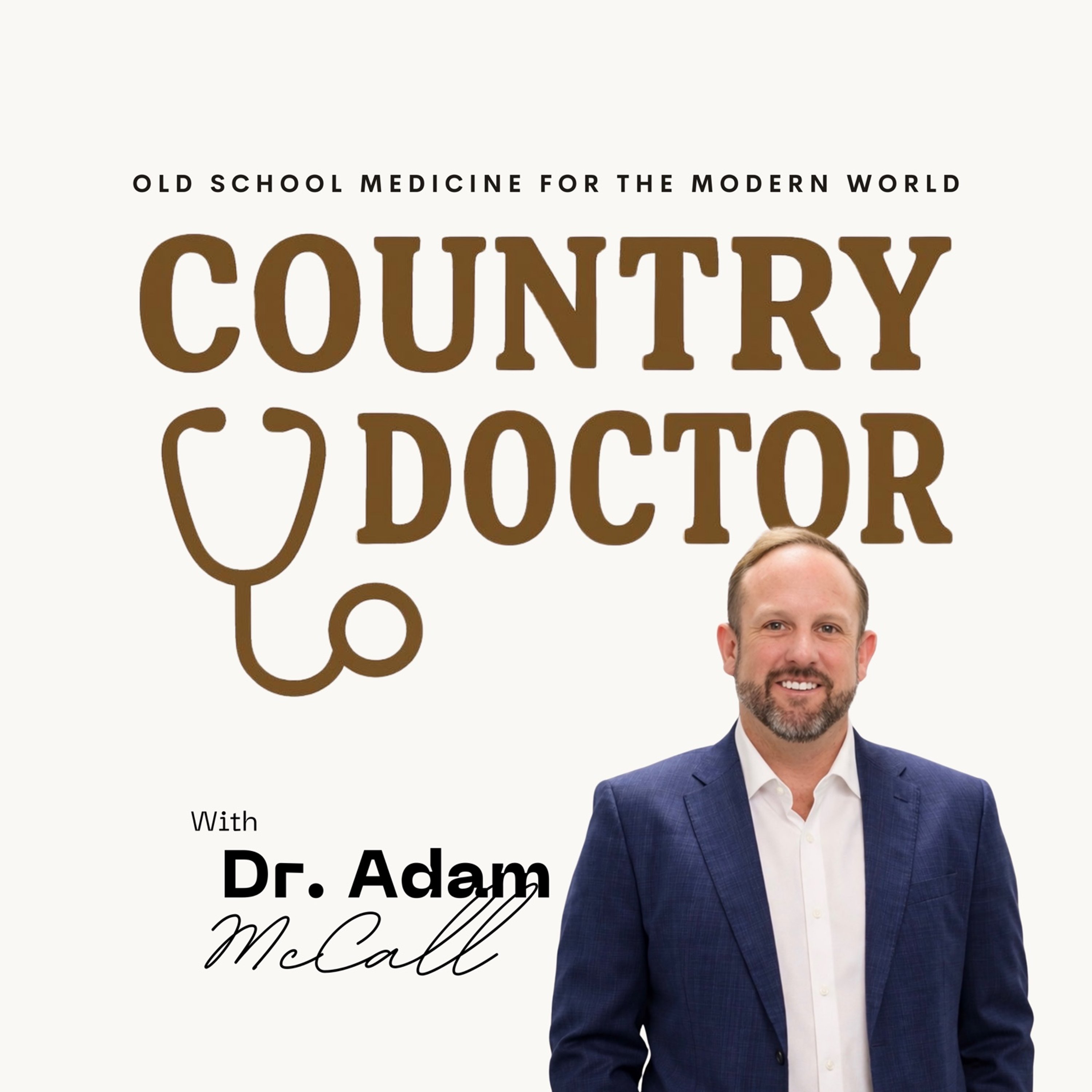 Country Doctor: House Calls podcast artwork