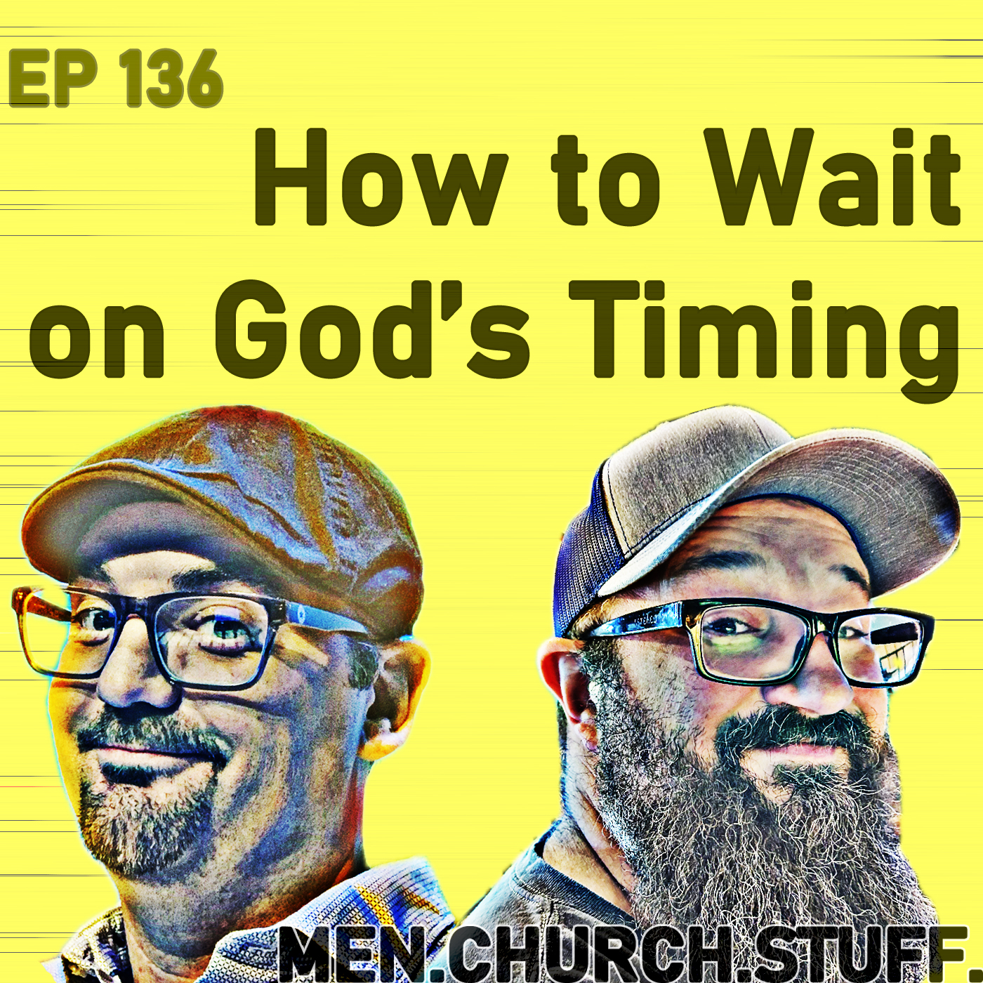 136. How to Wait on God's Timing episode artwork