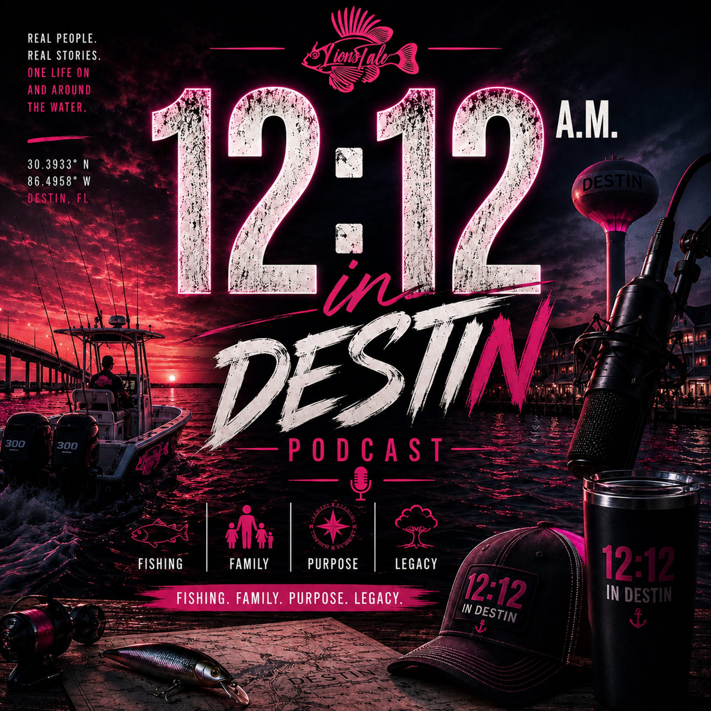 12:12 in Destin