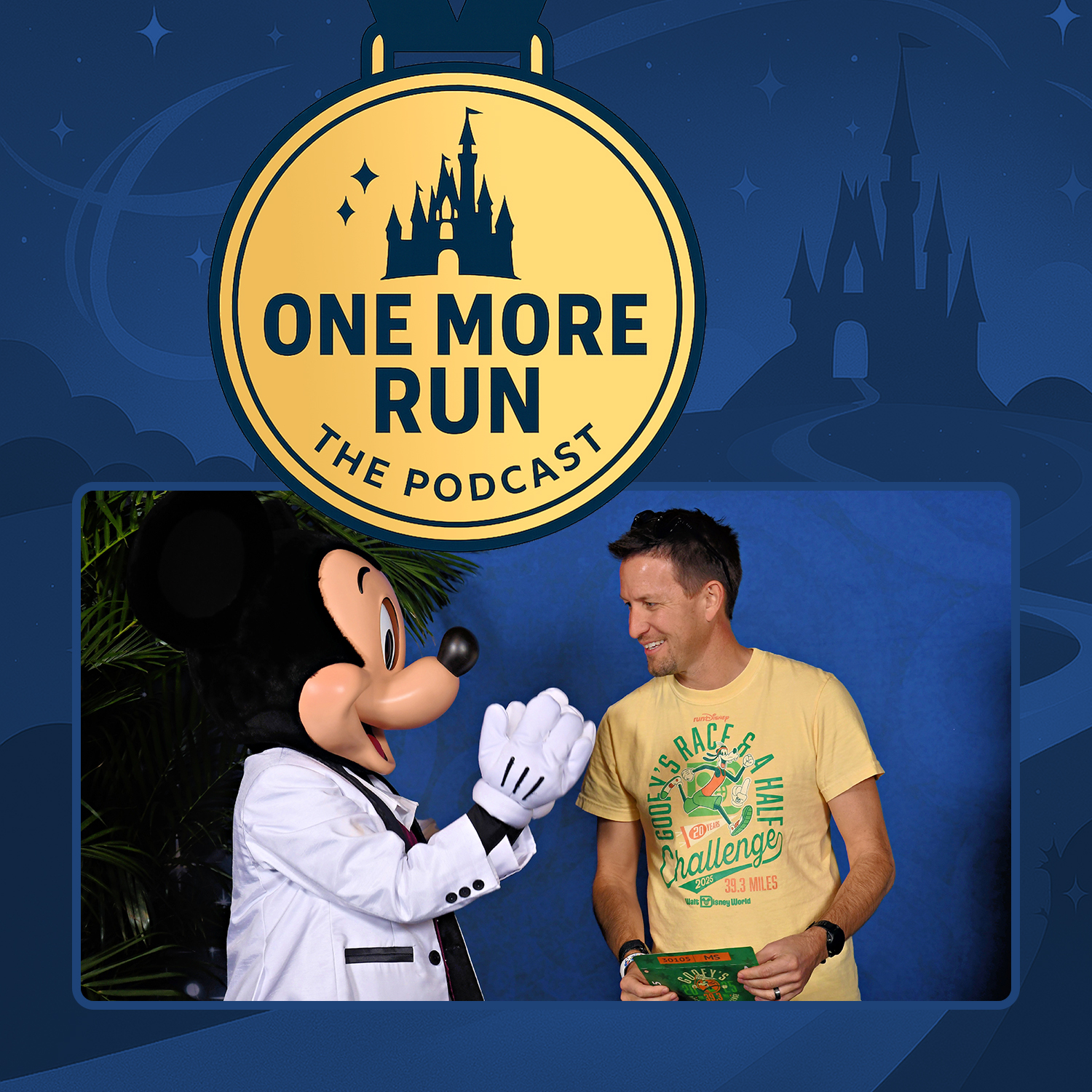 Ep 68 - The unofficial rules for race day