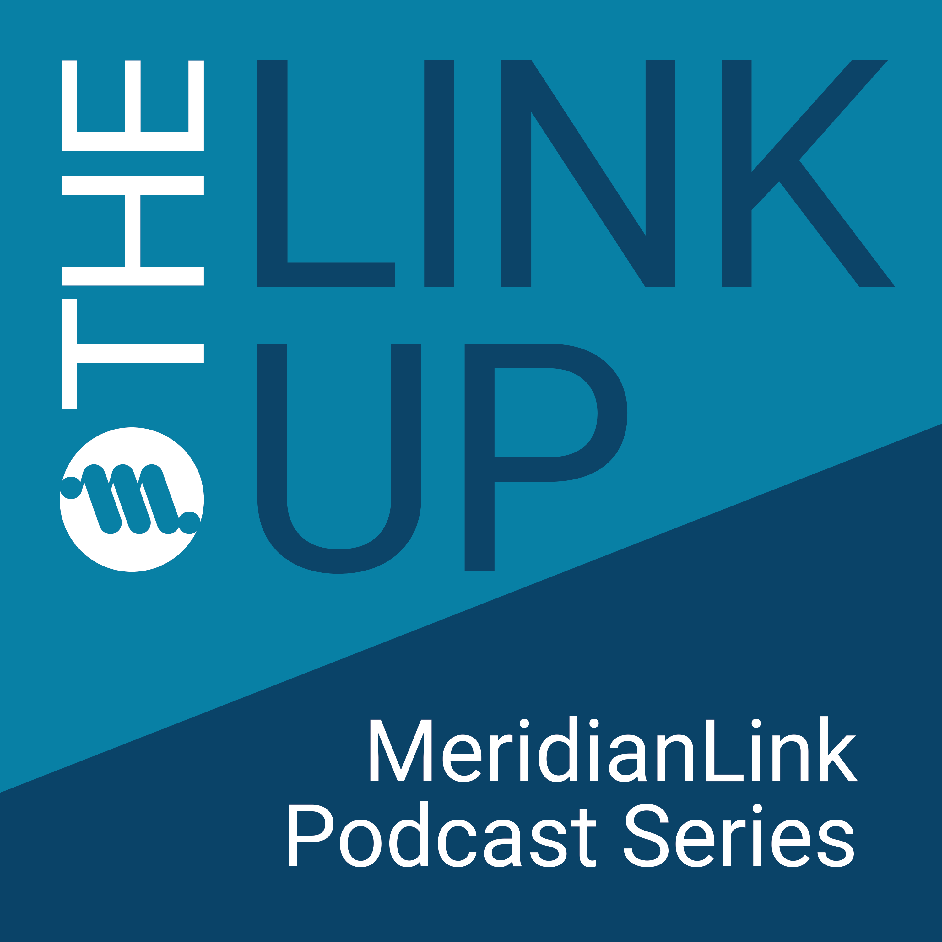The Link Up podcast artwork
