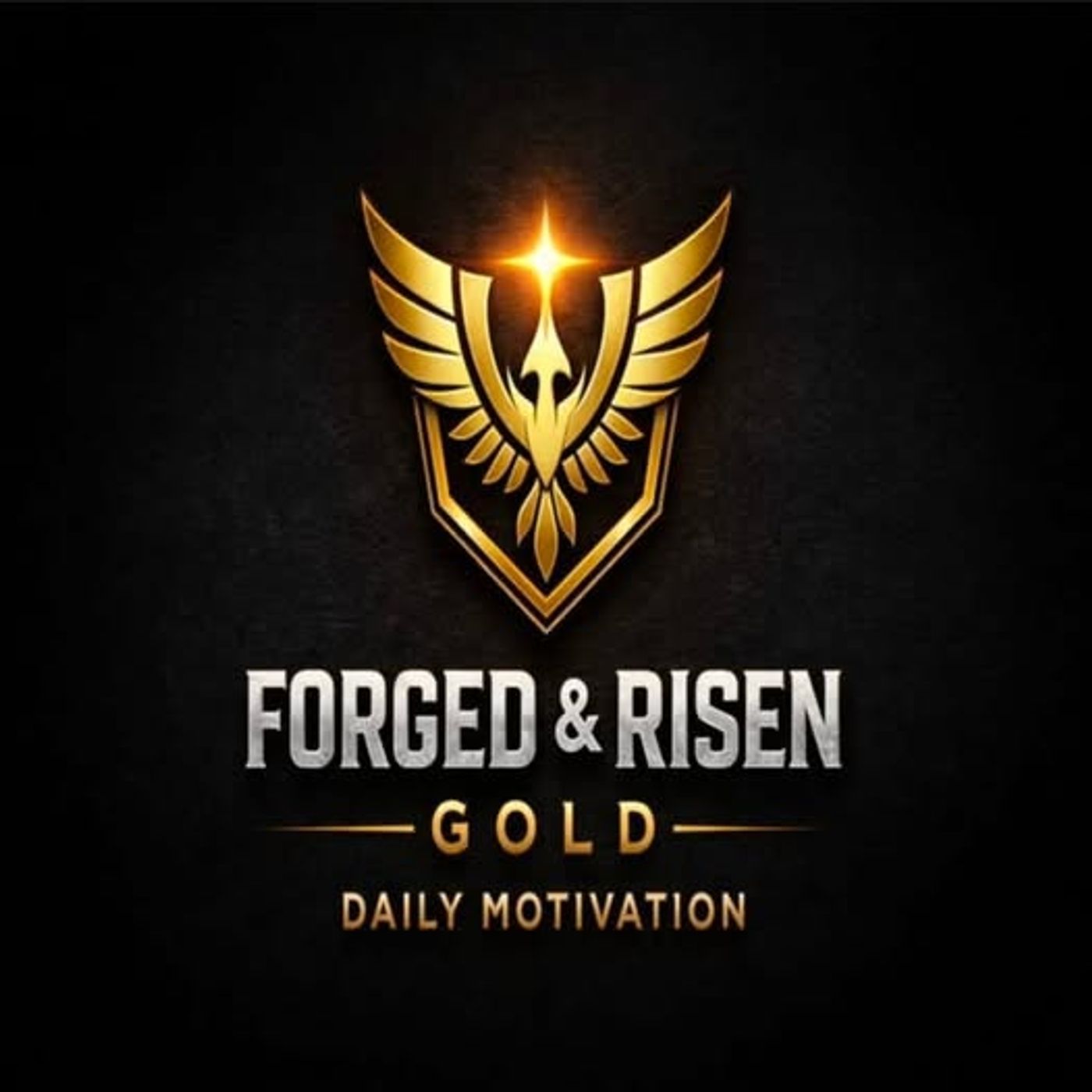 Forged & Risen Gold | Episode 18: The Life You Want Requires the Death of Who You Are Now