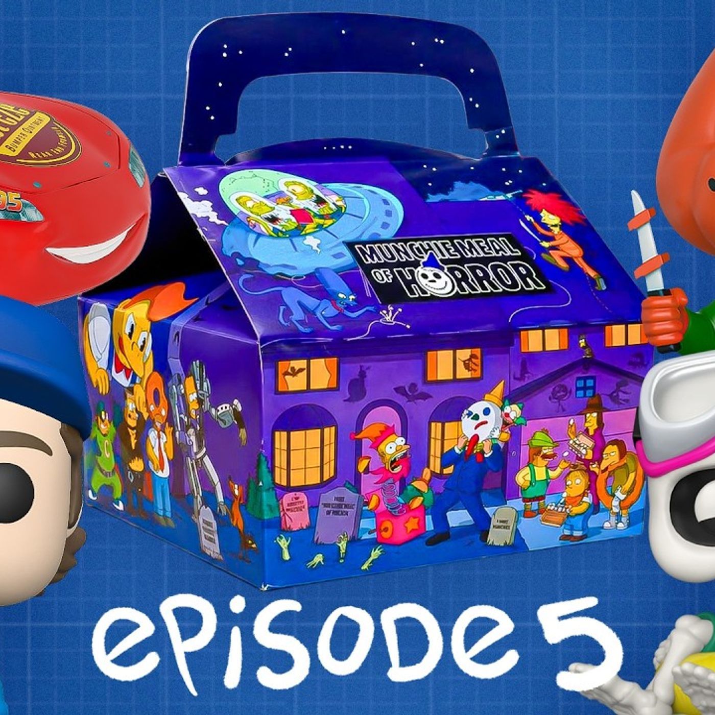 
Physical Media Munchie Meals! episode artwork