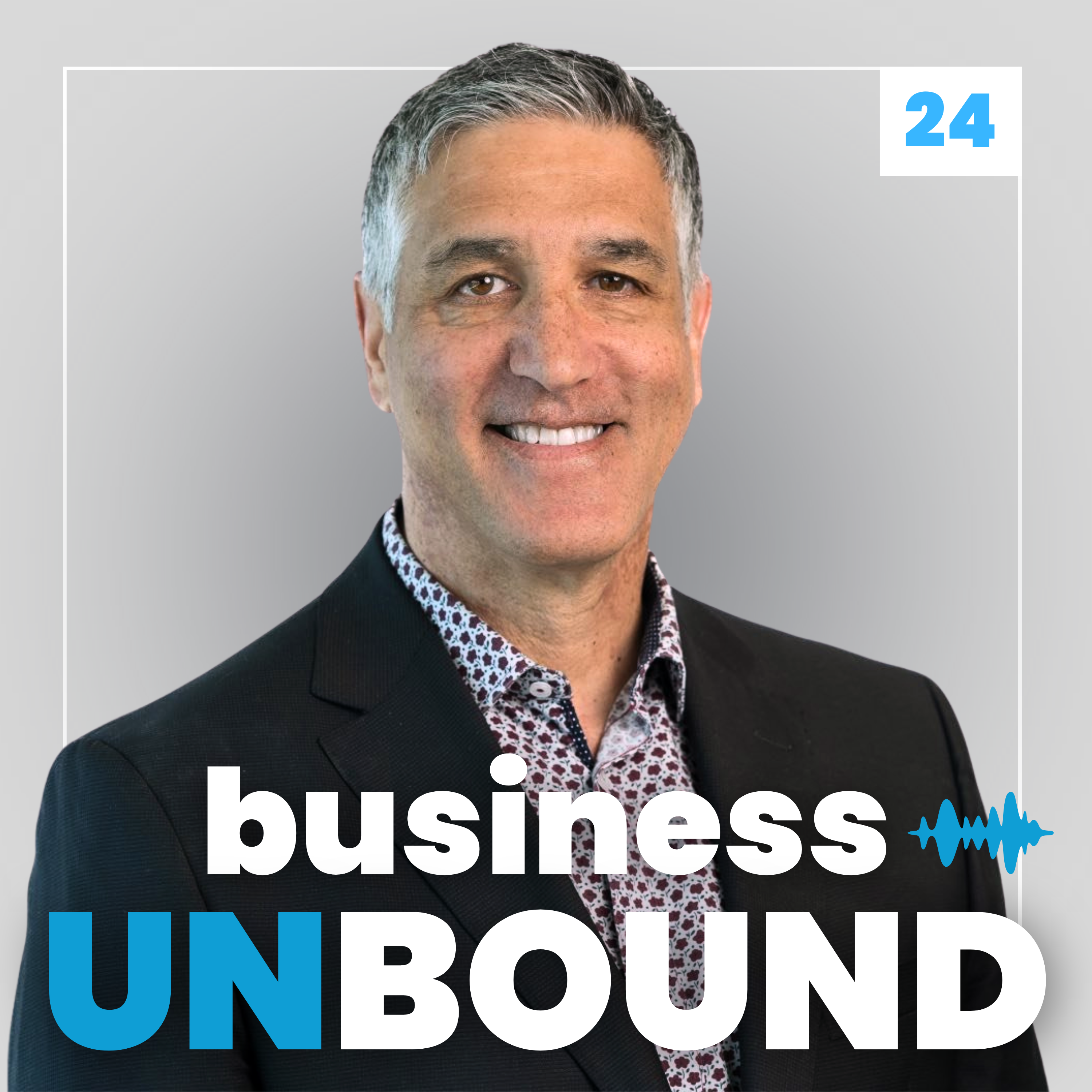 What working with 600+ CEOs over 30+ Years really teaches you about Business - Alan McLaren episode artwork