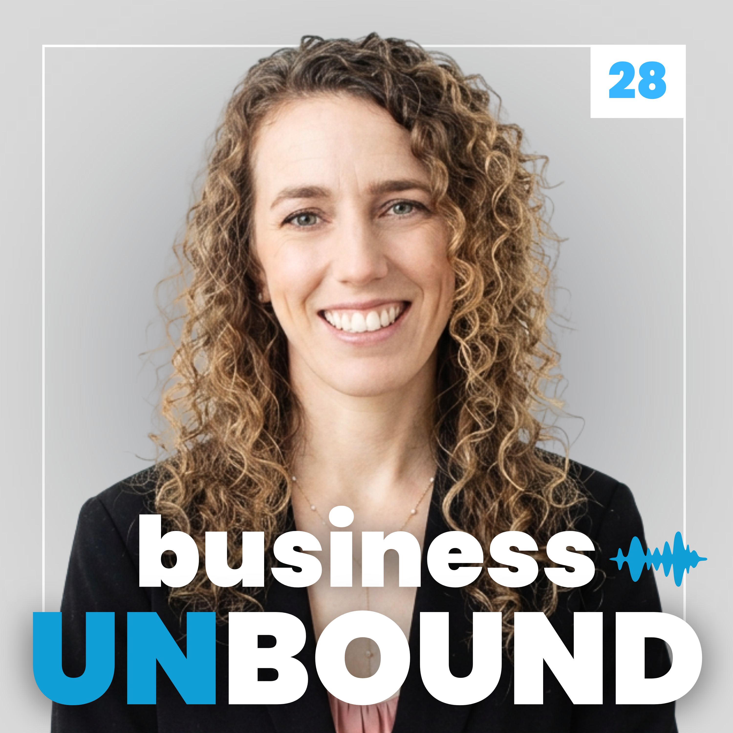 Growth Executive: Why Some Leaders Keep Growing While Others Get Stuck - Lisa Chamberlain episode artwork