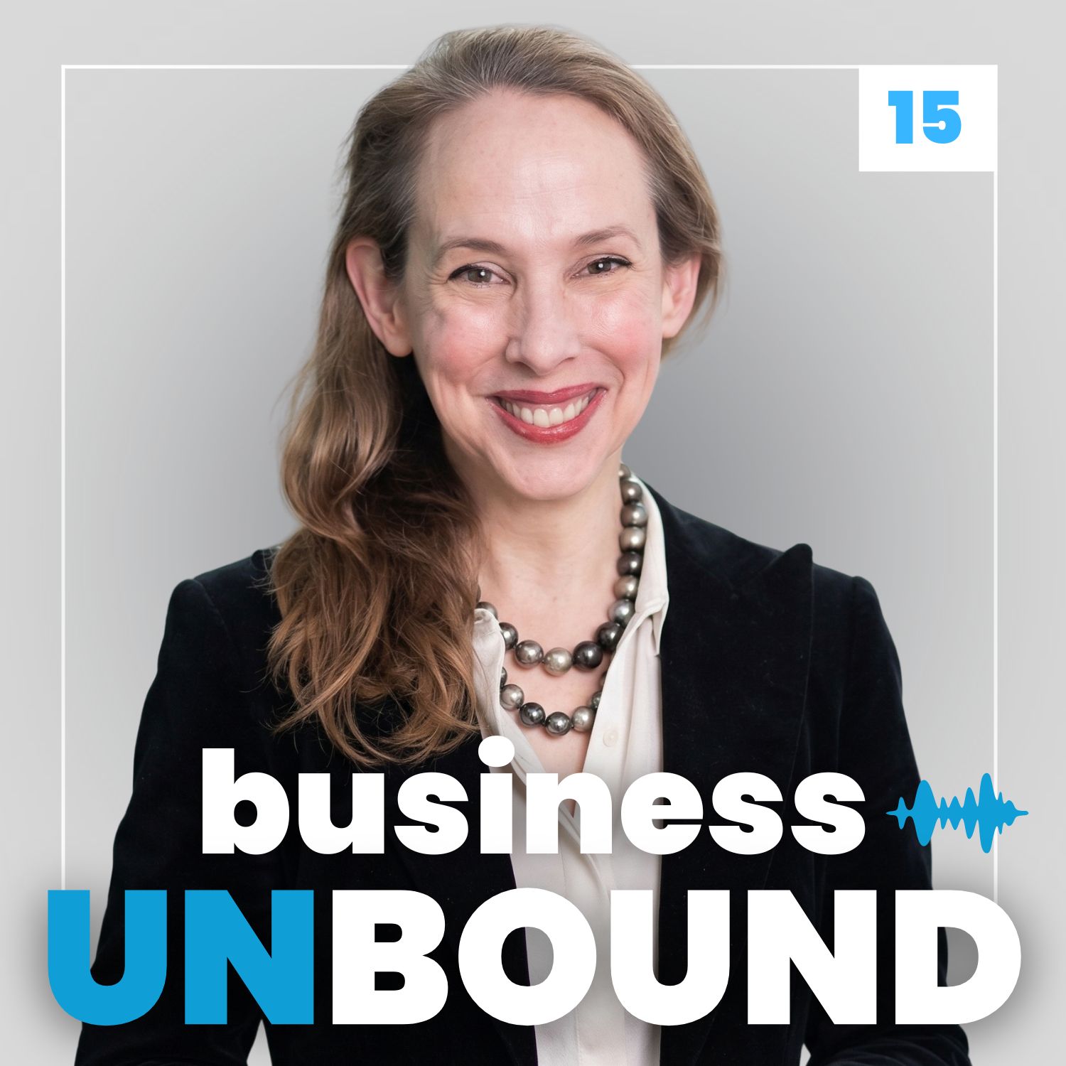 The Mindset Shift Every Business Leader Needs About AI ($3.6 Trillion Opportunity) - Amelia Green episode artwork