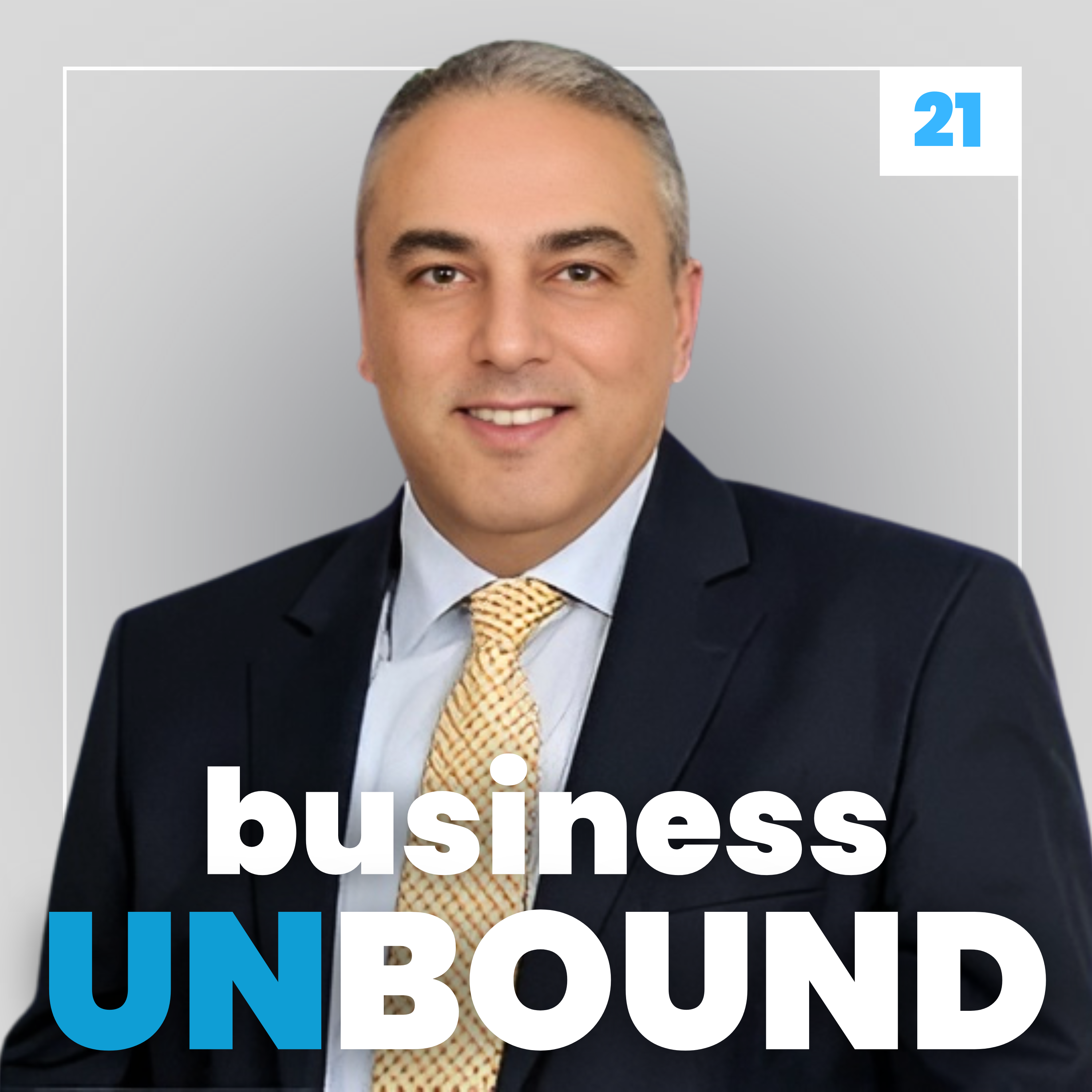 25 Years in Internal Audit: How to Find out What's Really Happening in an Organization - Salih Islam episode artwork