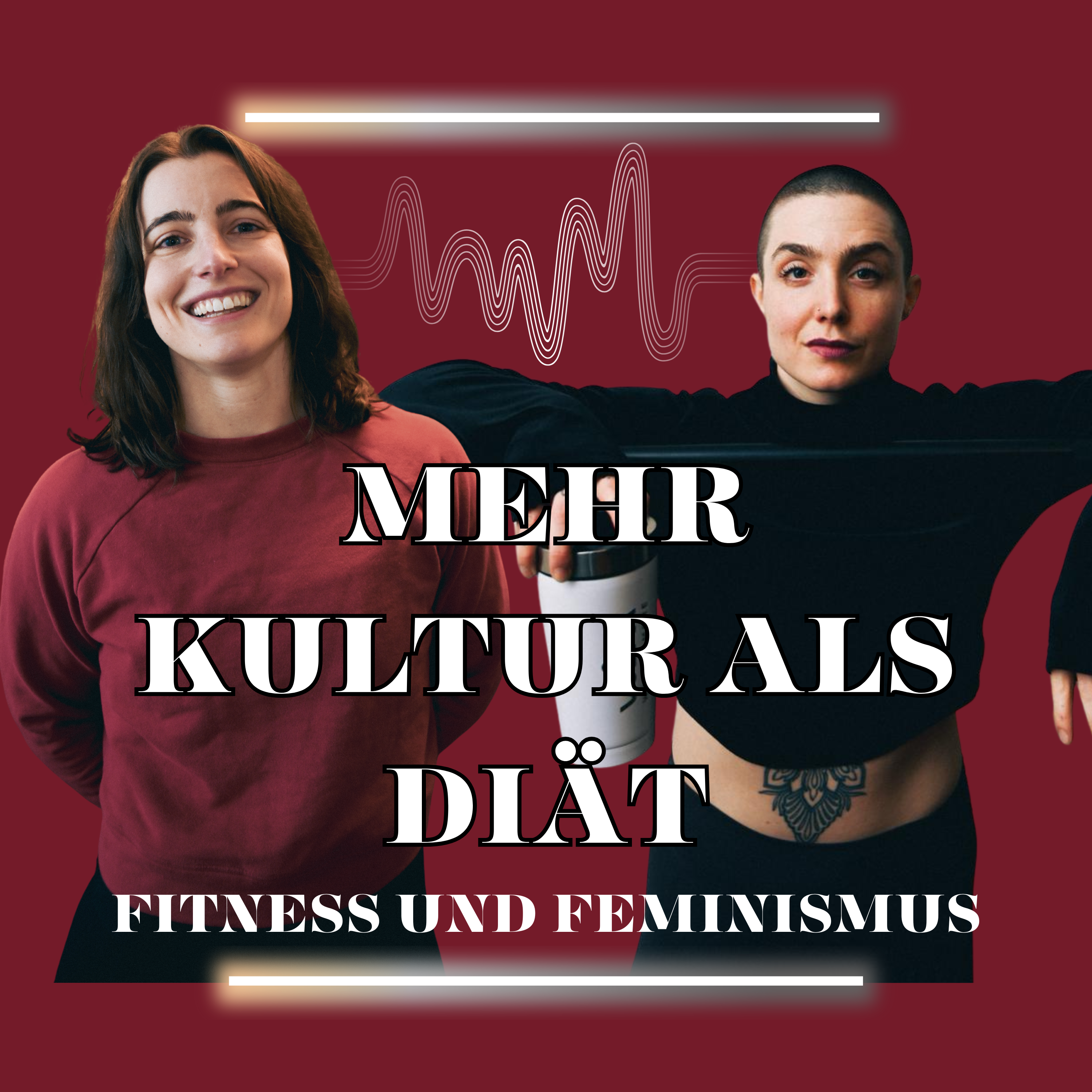 Mehr Kultur als Diät - Fitness und Feminismus