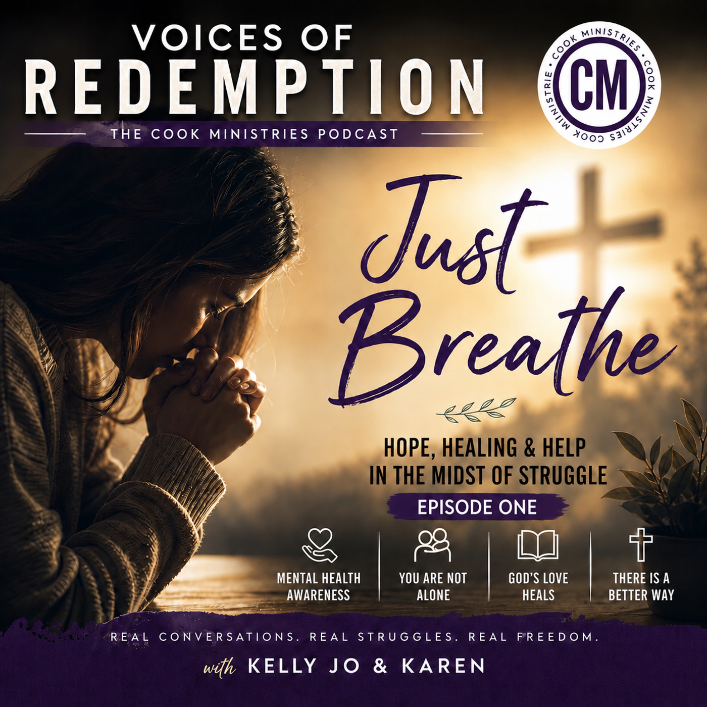 Just Breathe Episode 1 episode artwork