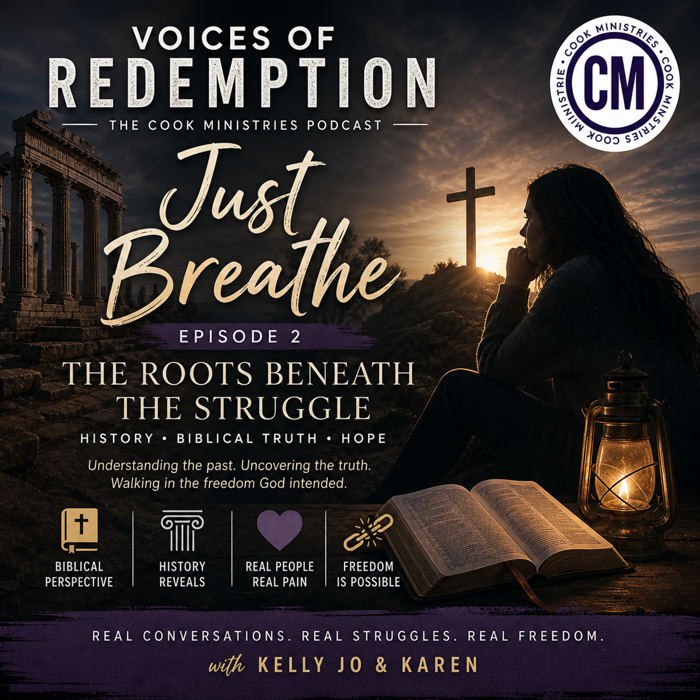 Just Breathe Episode 2 episode artwork