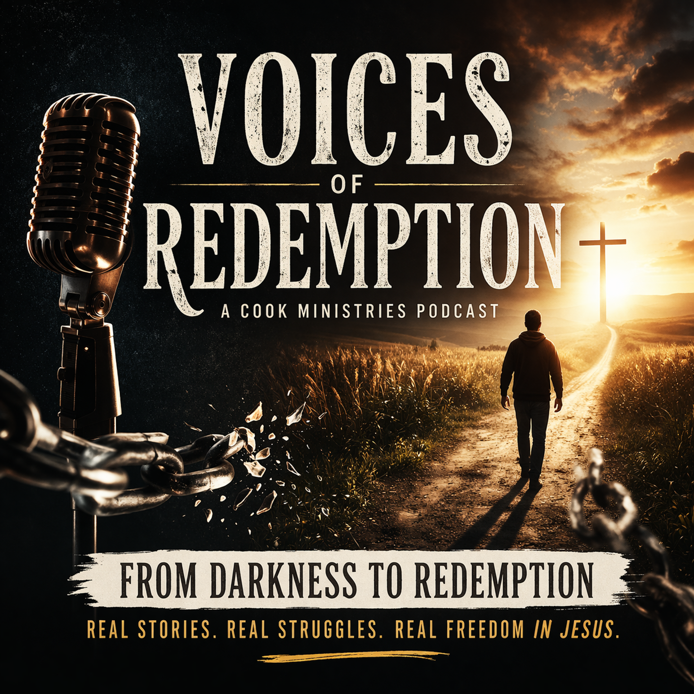 Voices of Redemption