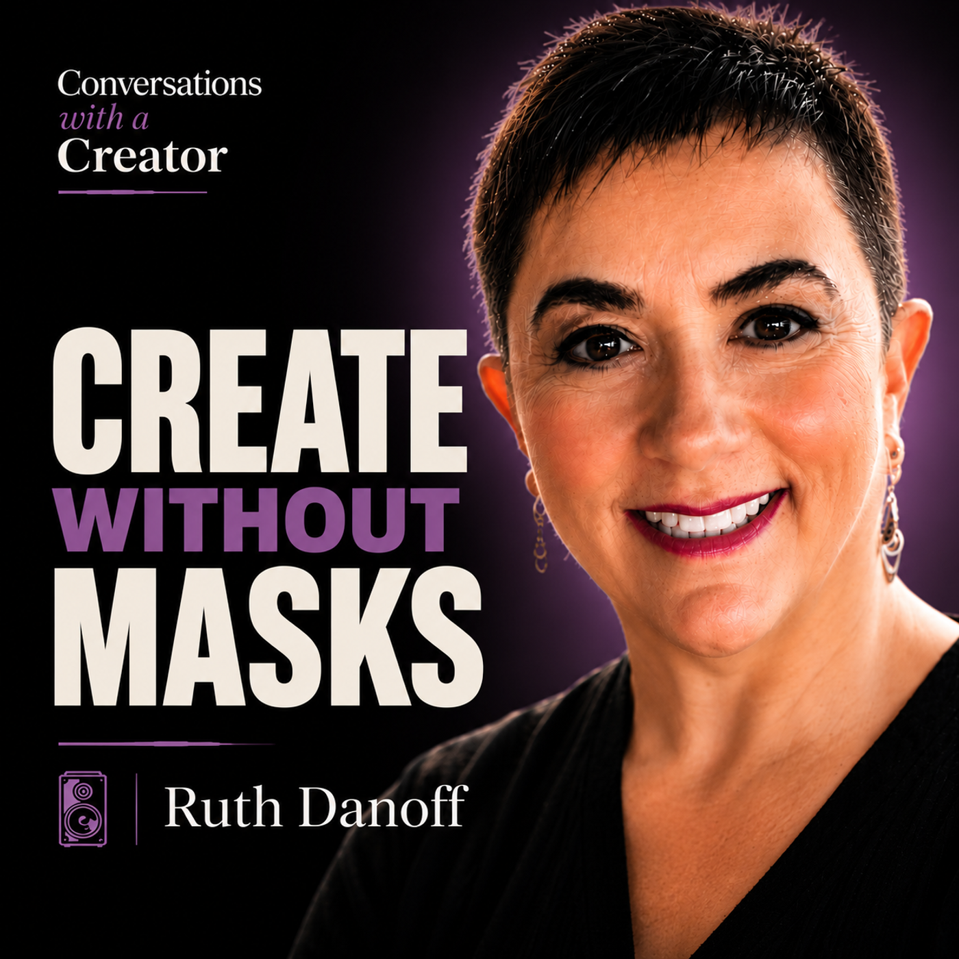From Masking to Mastering: How Ruth Danoff Built a Community Out of a Late ADHD Diagnosis episode artwork