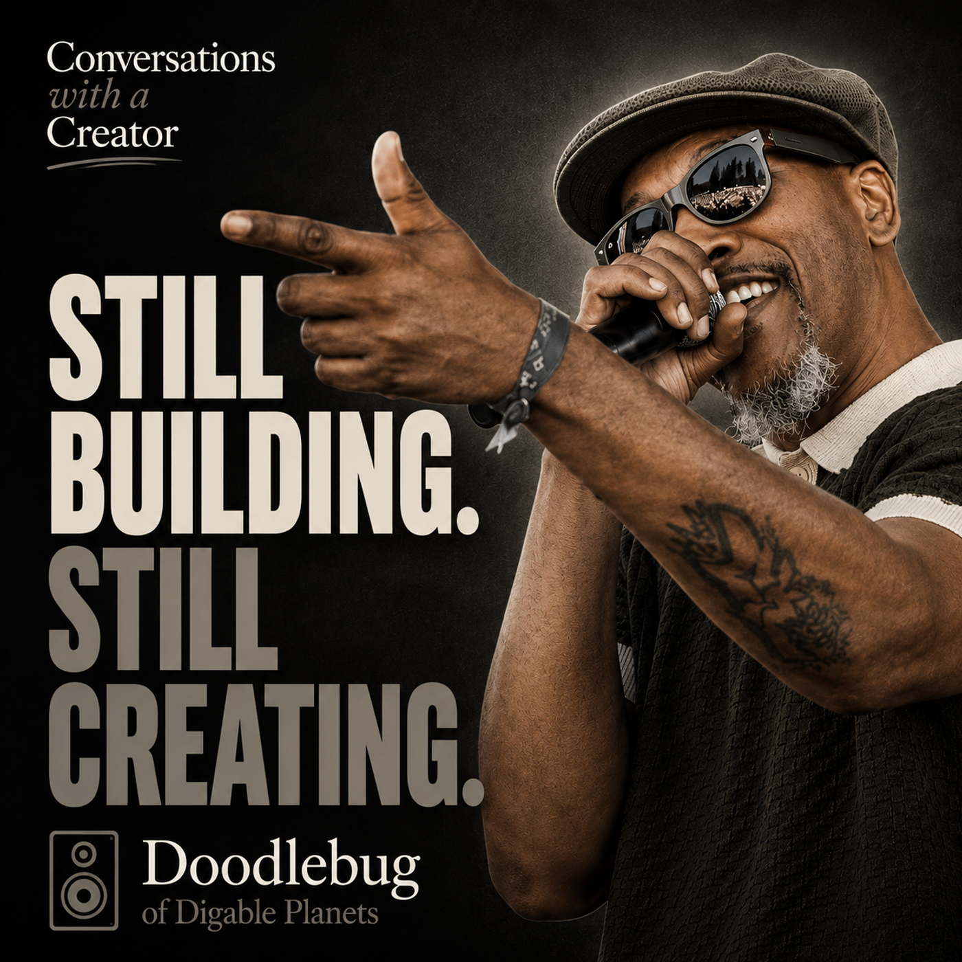Doodlebug on What Originality Really Meant in Hip-Hop's Golden Era episode artwork