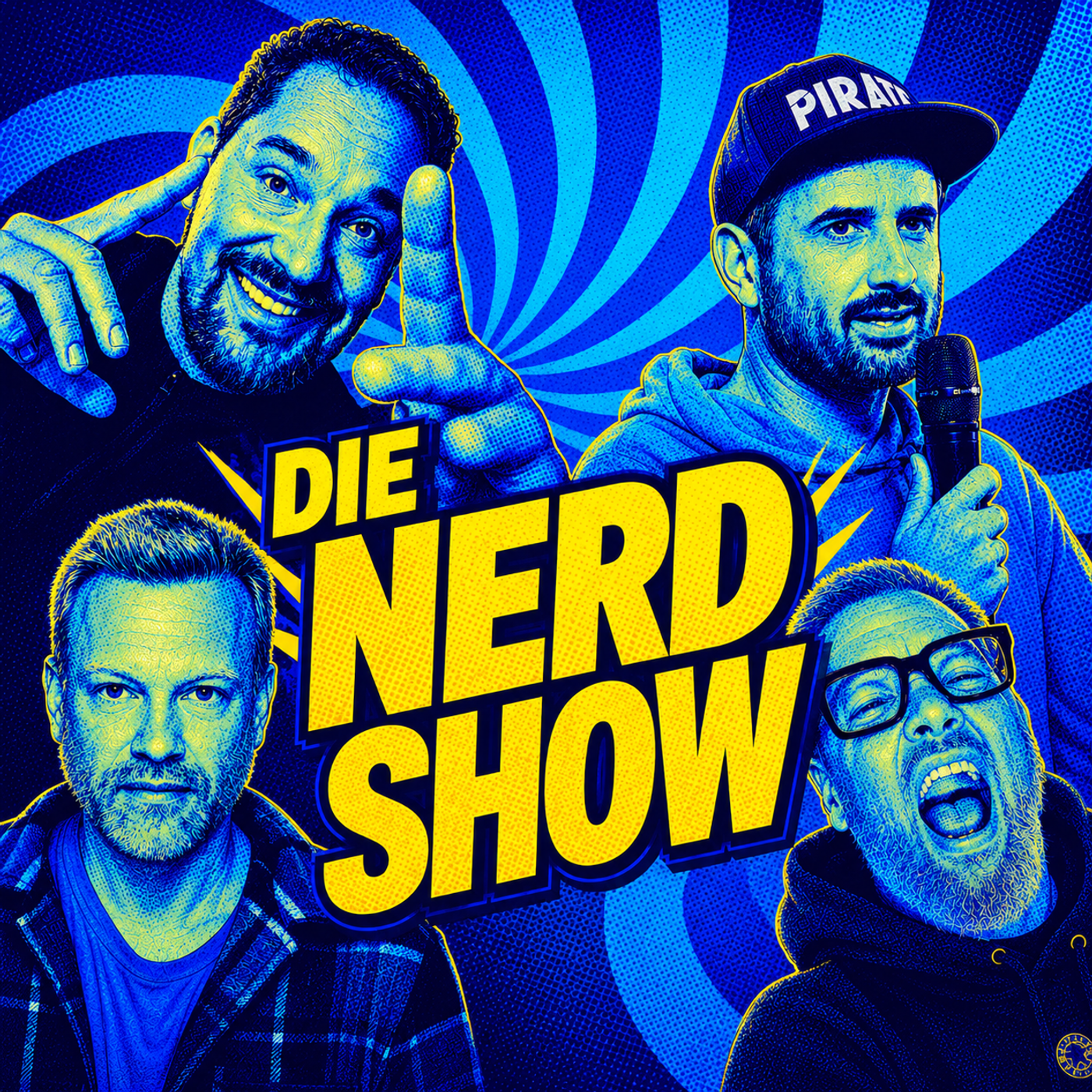Die Nerd Show #24 - Kein Sommerloch episode artwork