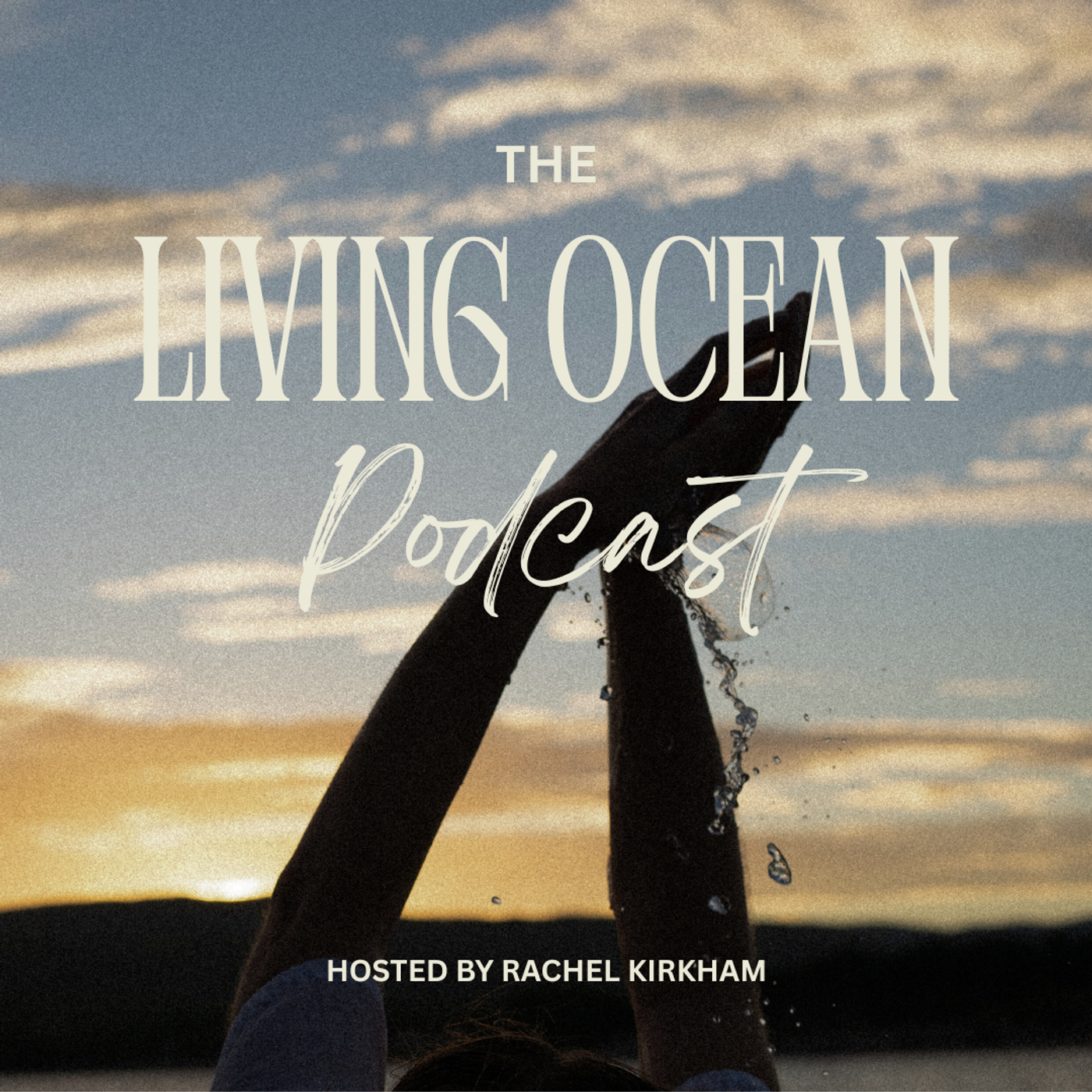 The Living Ocean Podcast podcast artwork