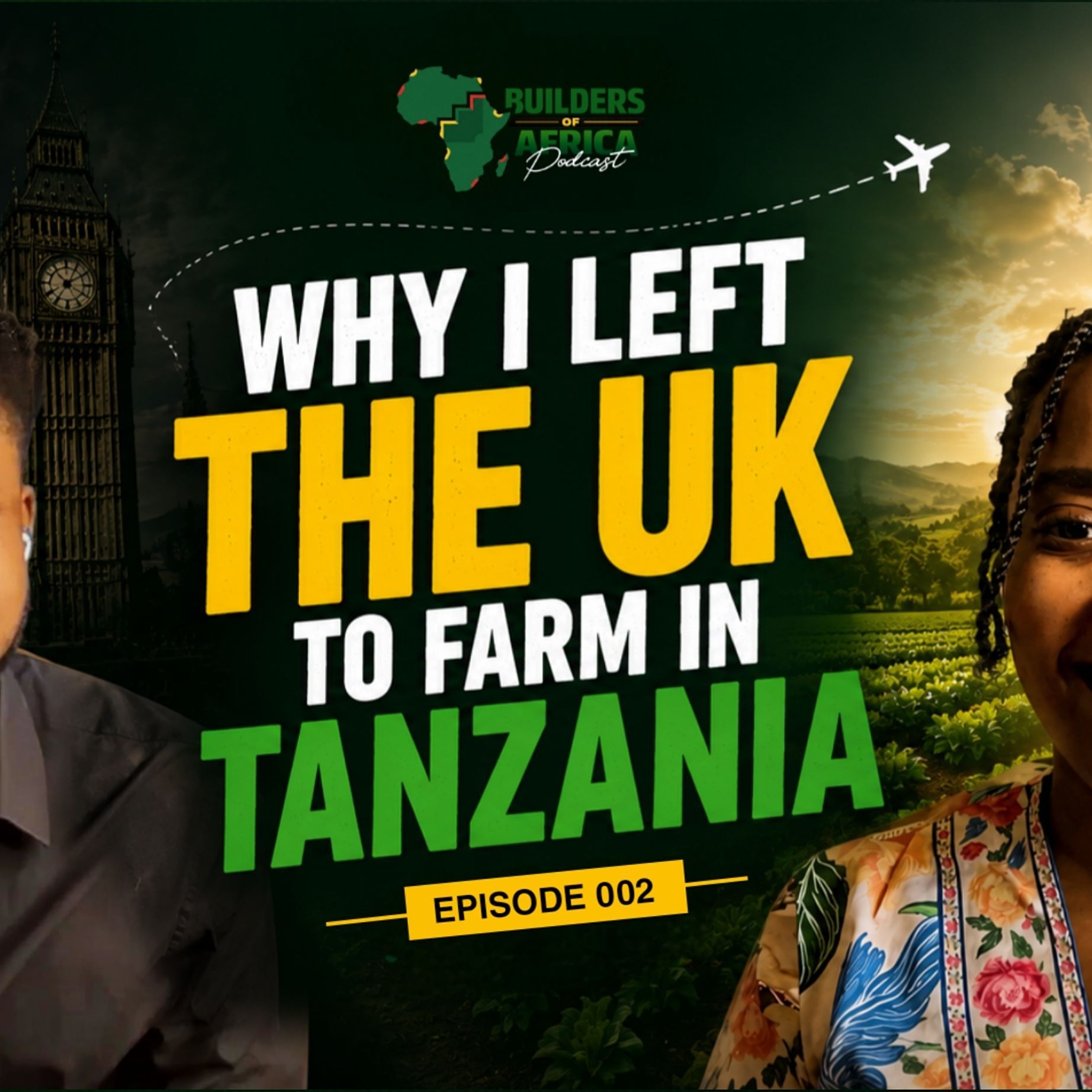 The Most Unpopular Way to Build in Africa (But It Works) episode artwork